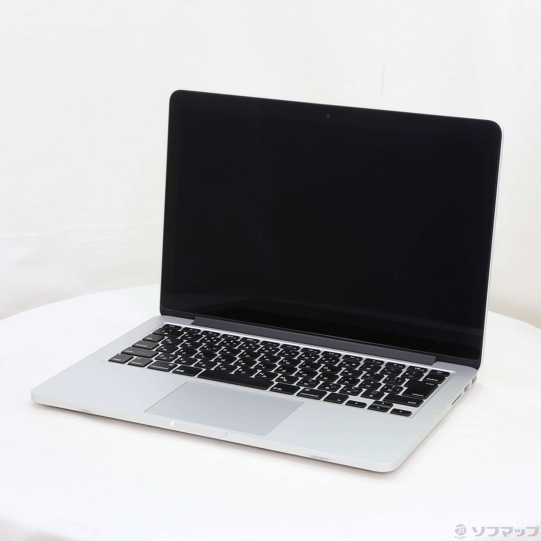 中古】MacBook Pro 13.3-inch Late 2012 MD213J／A Core_i5 2.5GHz 8GB