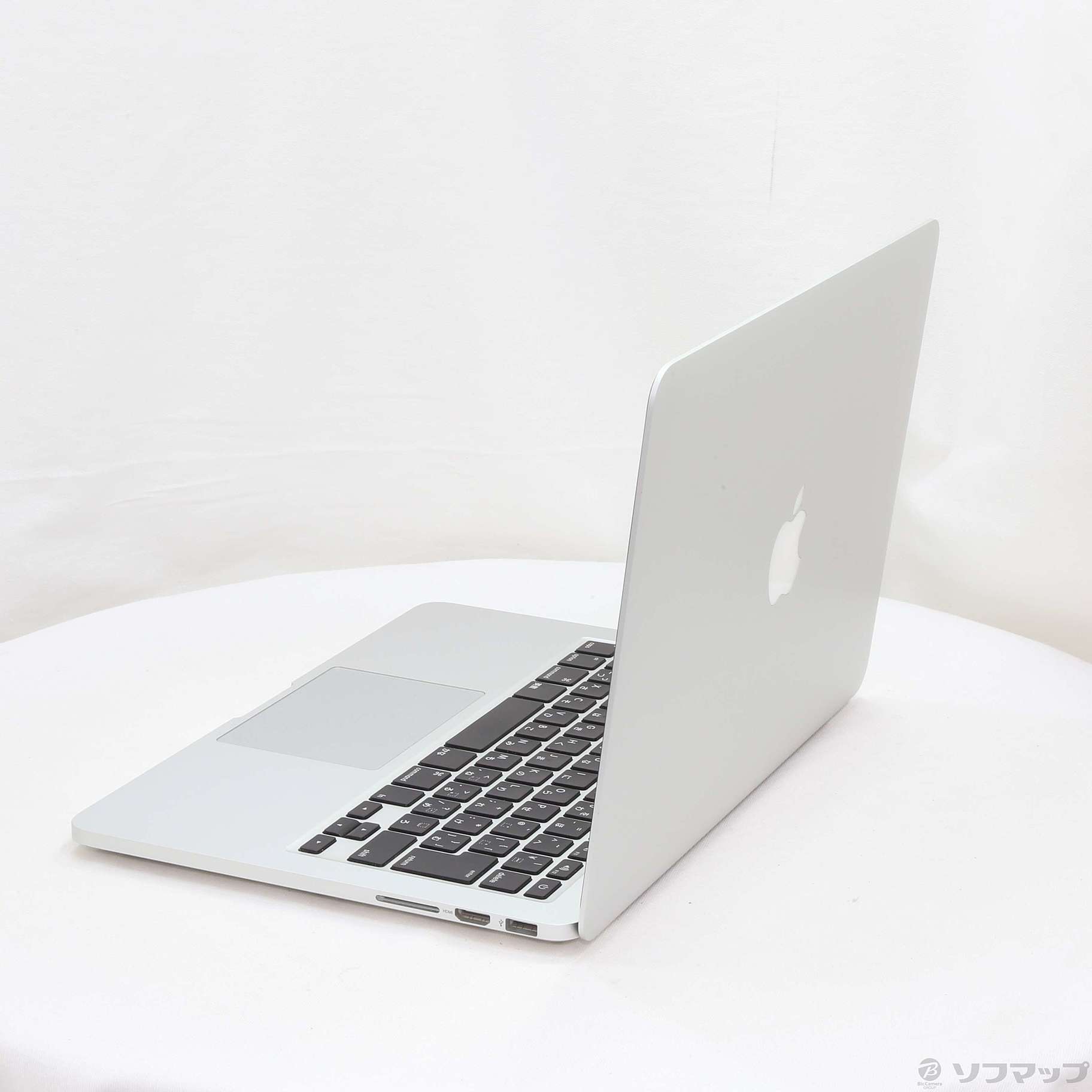 中古】MacBook Pro 13.3-inch Late 2012 MD213J／A Core_i5 2.5GHz 8GB 