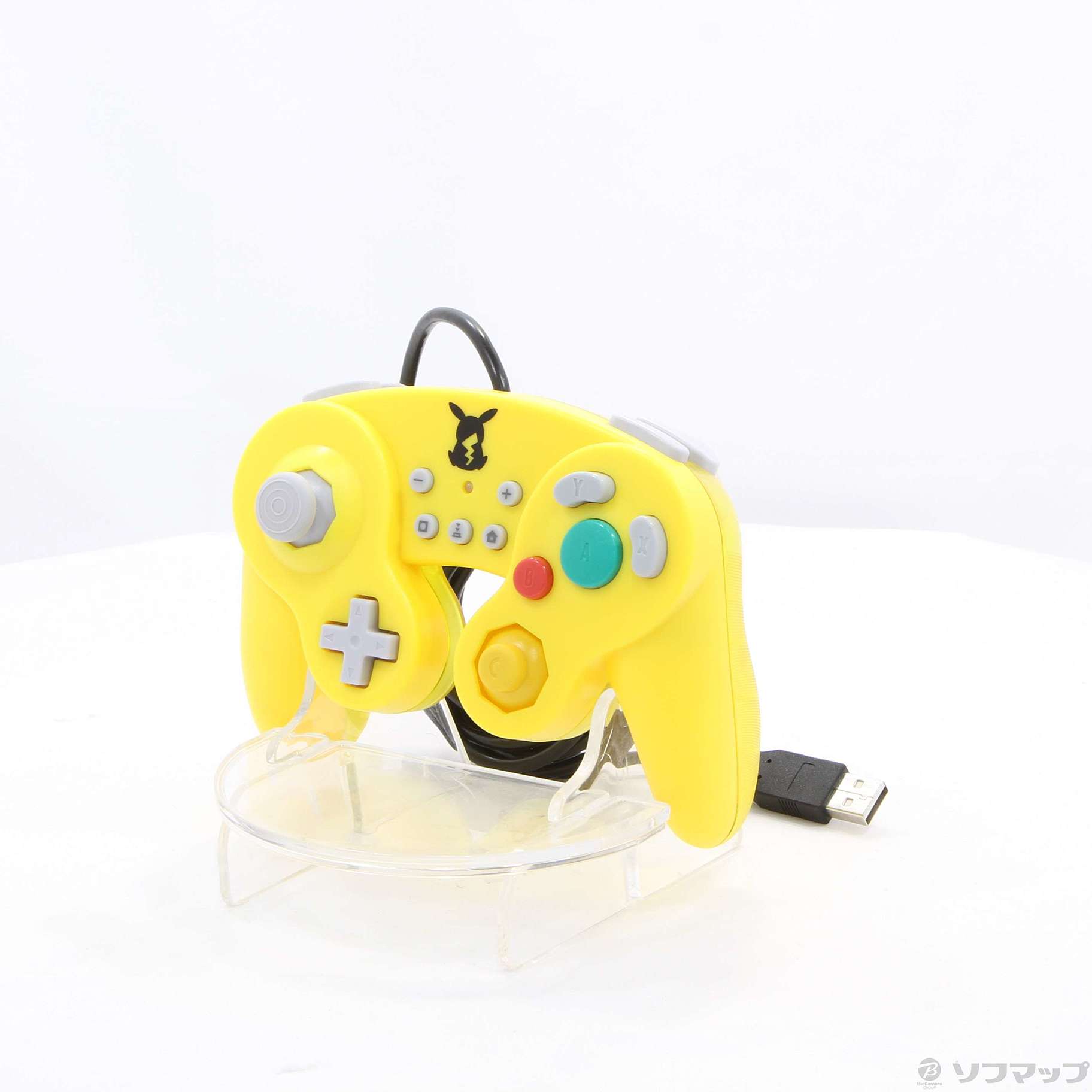 中古】ホリ クラシックコントローラー for Nintendo Switch