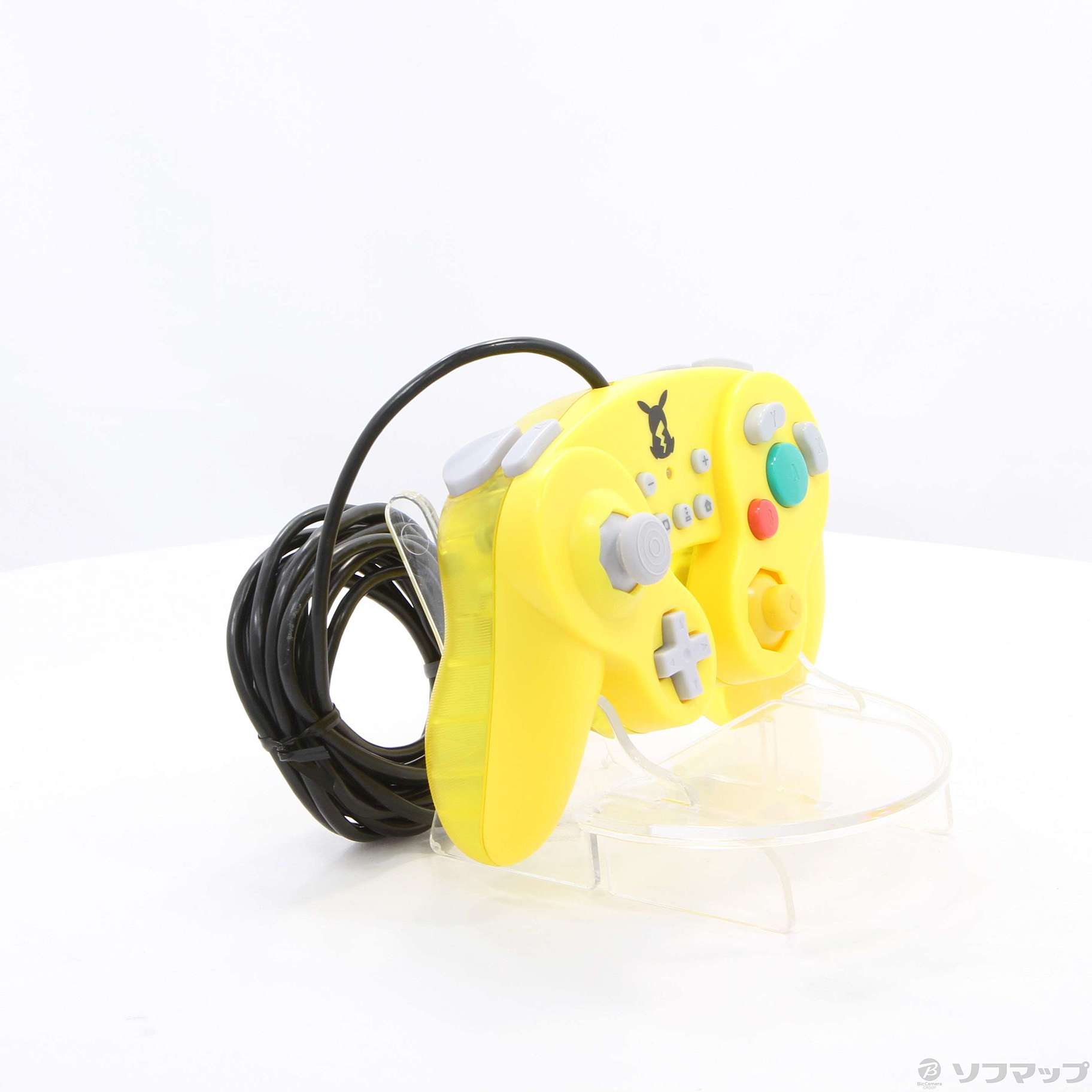 Nintendo Switch - ホリ クラシックコントローラー ピカチュウver.3 新品未使用 HORI ワイヤレスクラシックコントローラー for Nintendo Switch