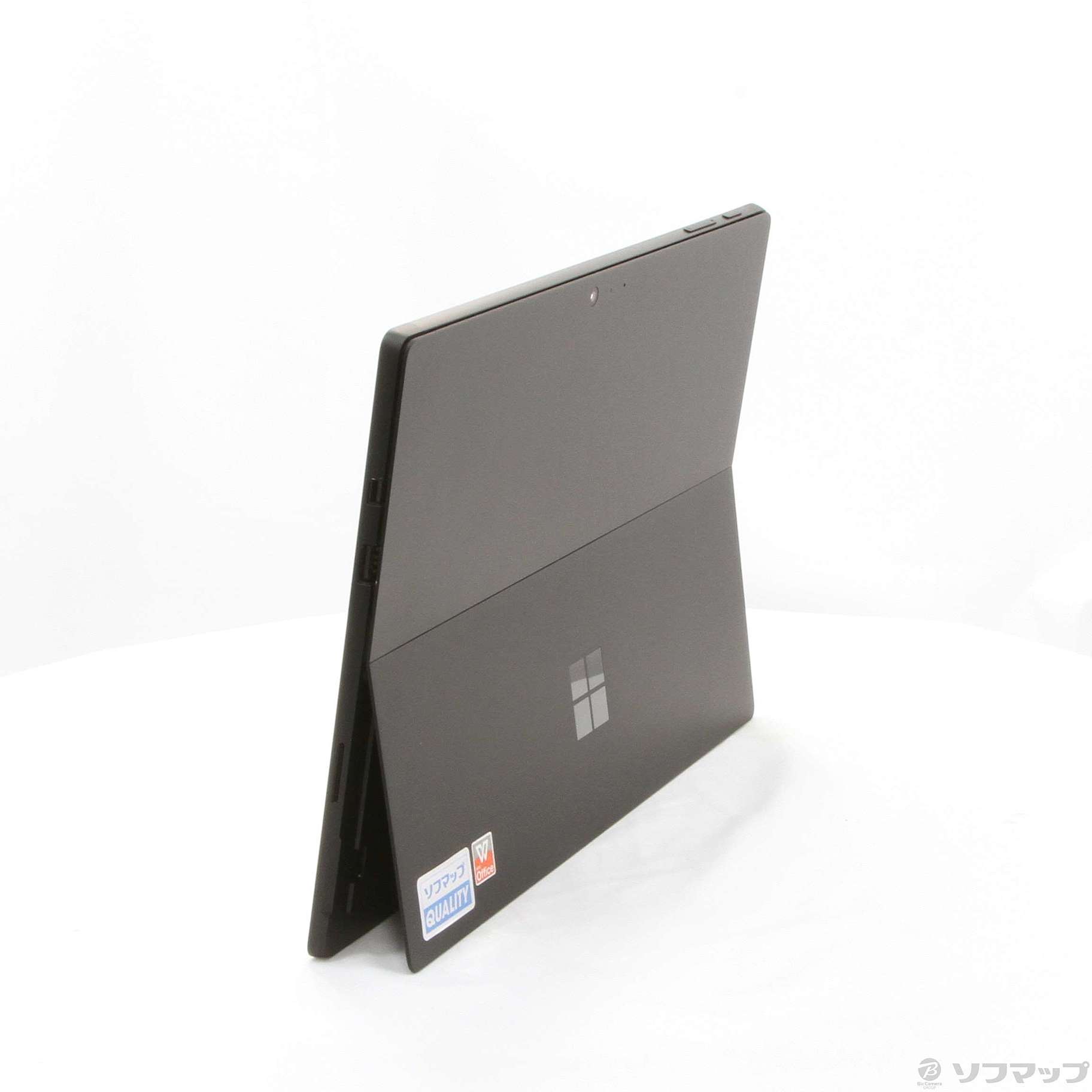 中古】Surface Pro6 〔Core i5／8GB／SSD256GB〕 KJT-00023 ブラック