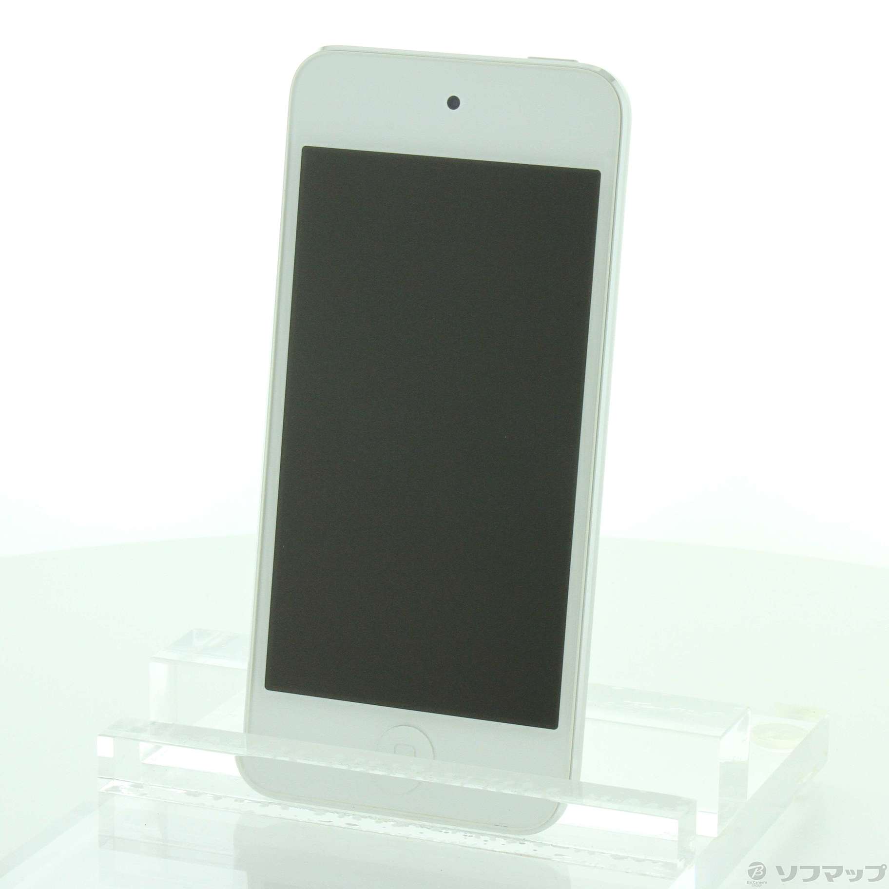 中古】iPod touch第7世代 メモリ128GB シルバー NVJ52J／A