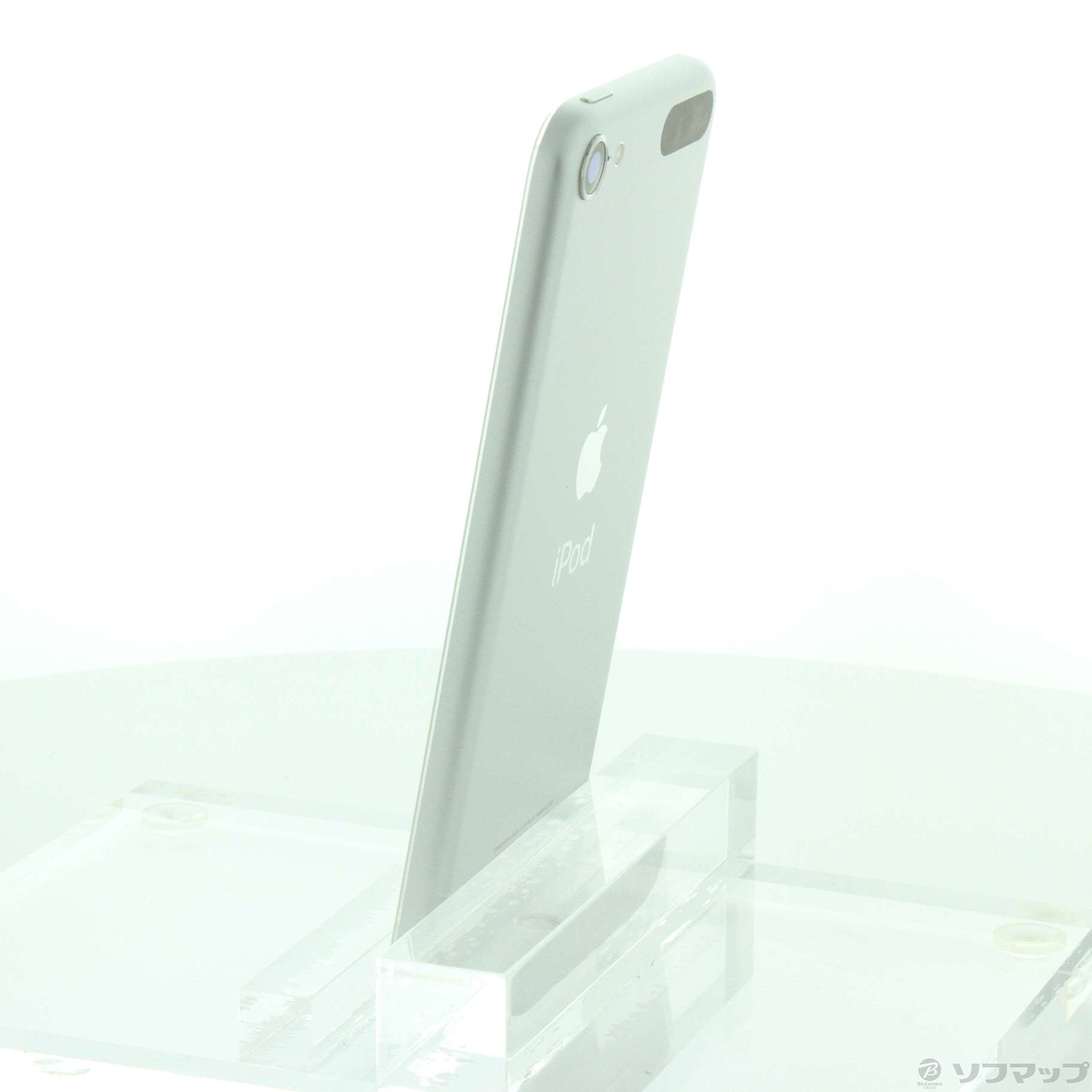 中古】iPod touch第7世代 メモリ128GB シルバー NVJ52J／A