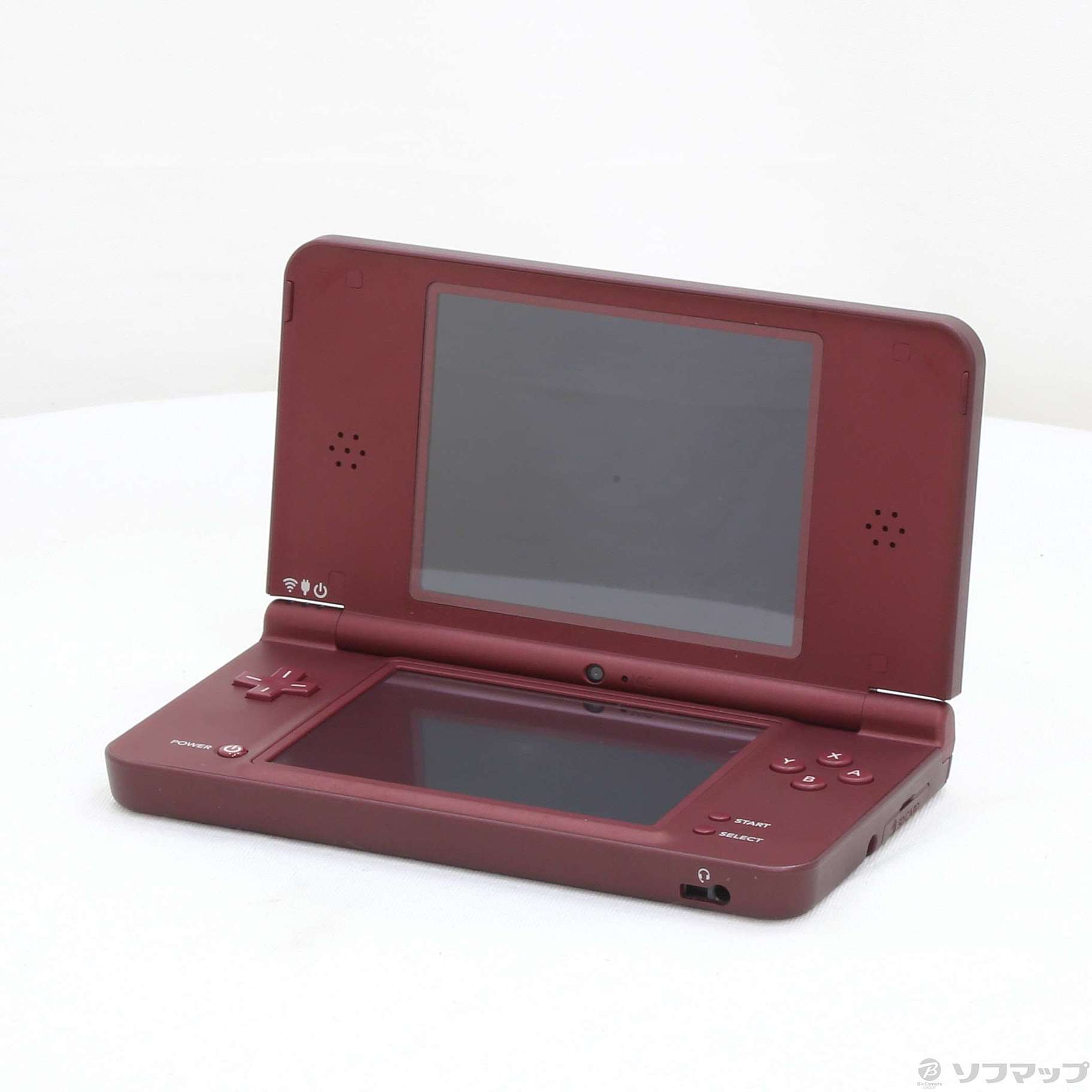 中古】ニンテンドーDSILLワインレッド [2133036852041] - リコレ