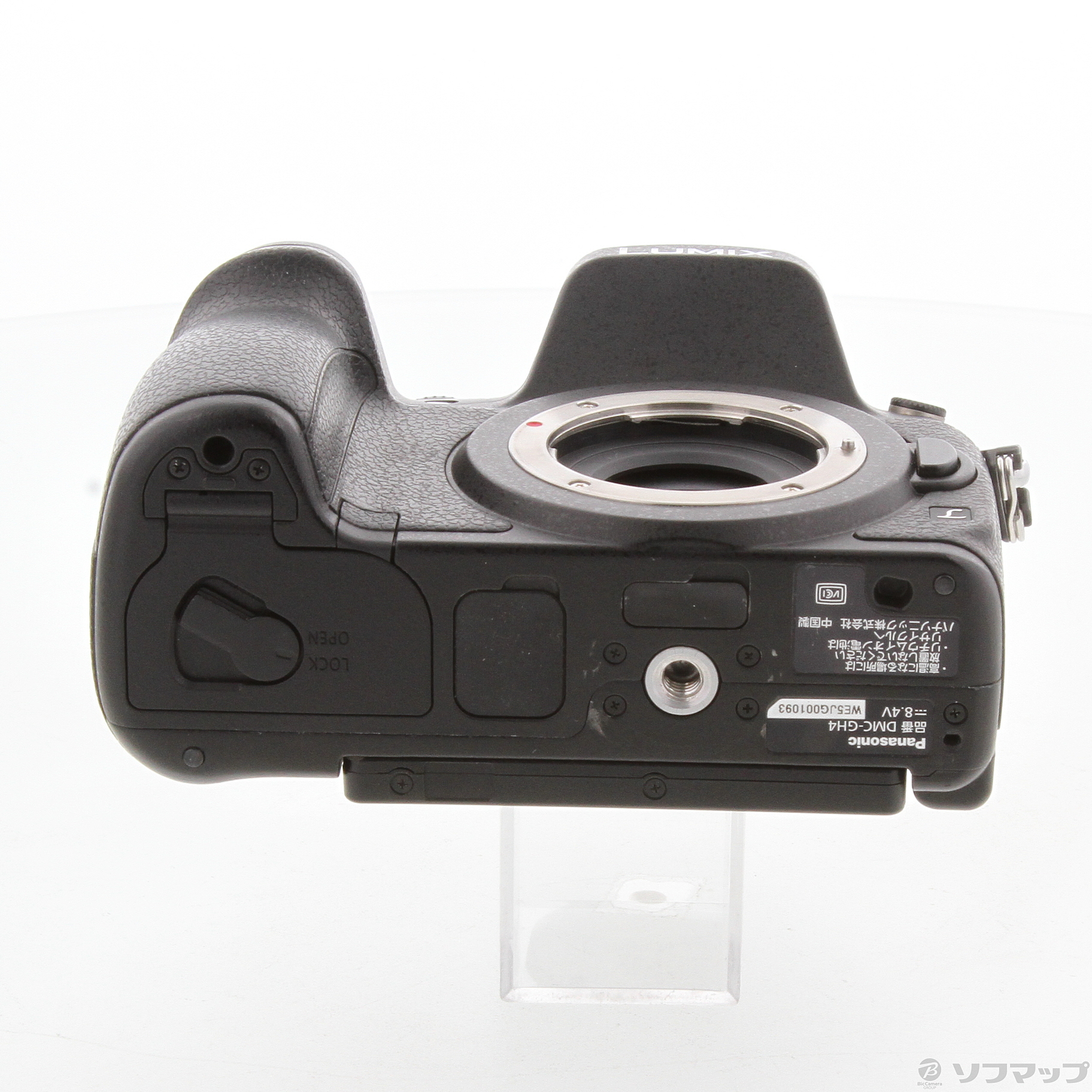 Panasonic LUMIX DMC-GH4 ボディ 良品