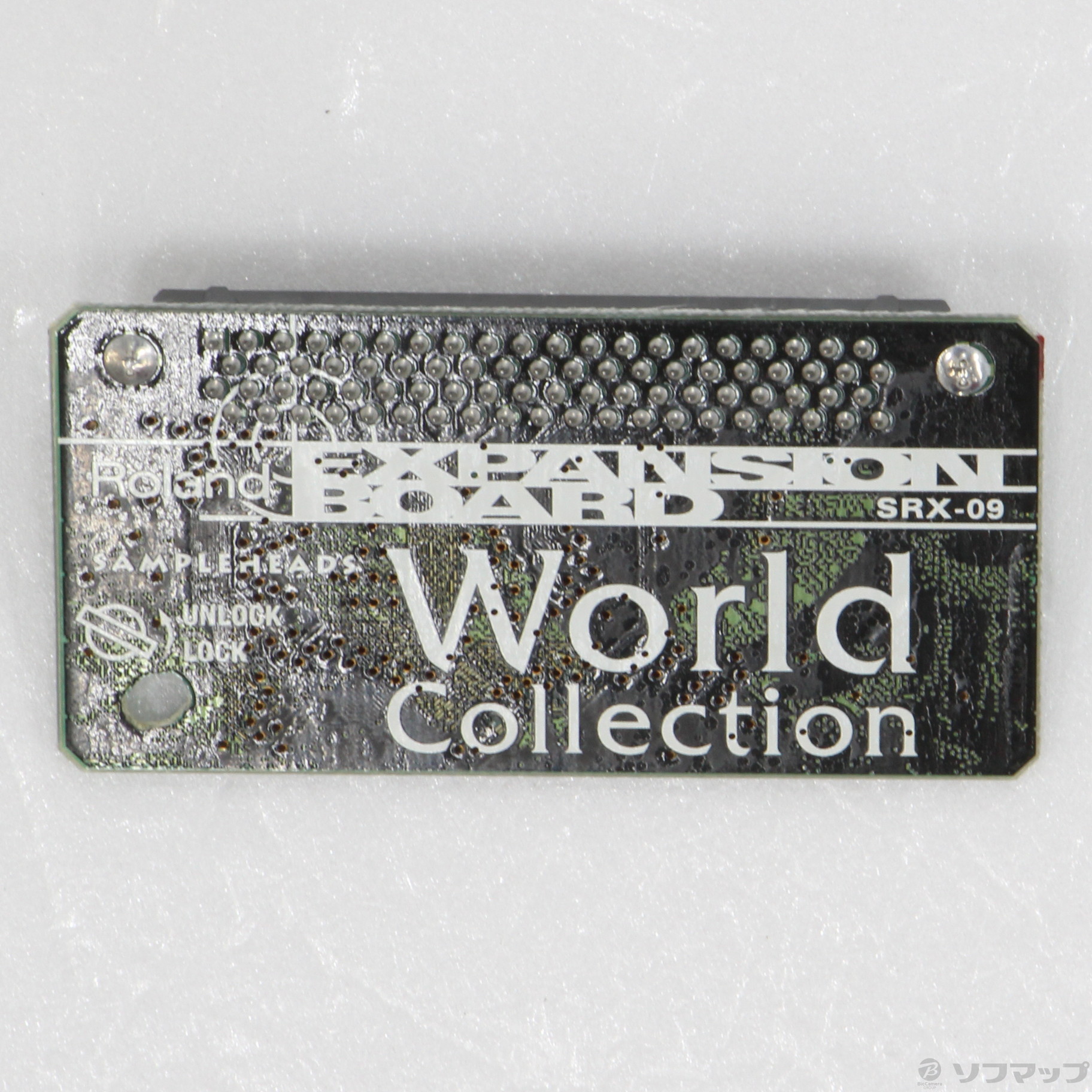 中古】SRX-09 (SR-JV80 Collection Vol.4 World Collection ...