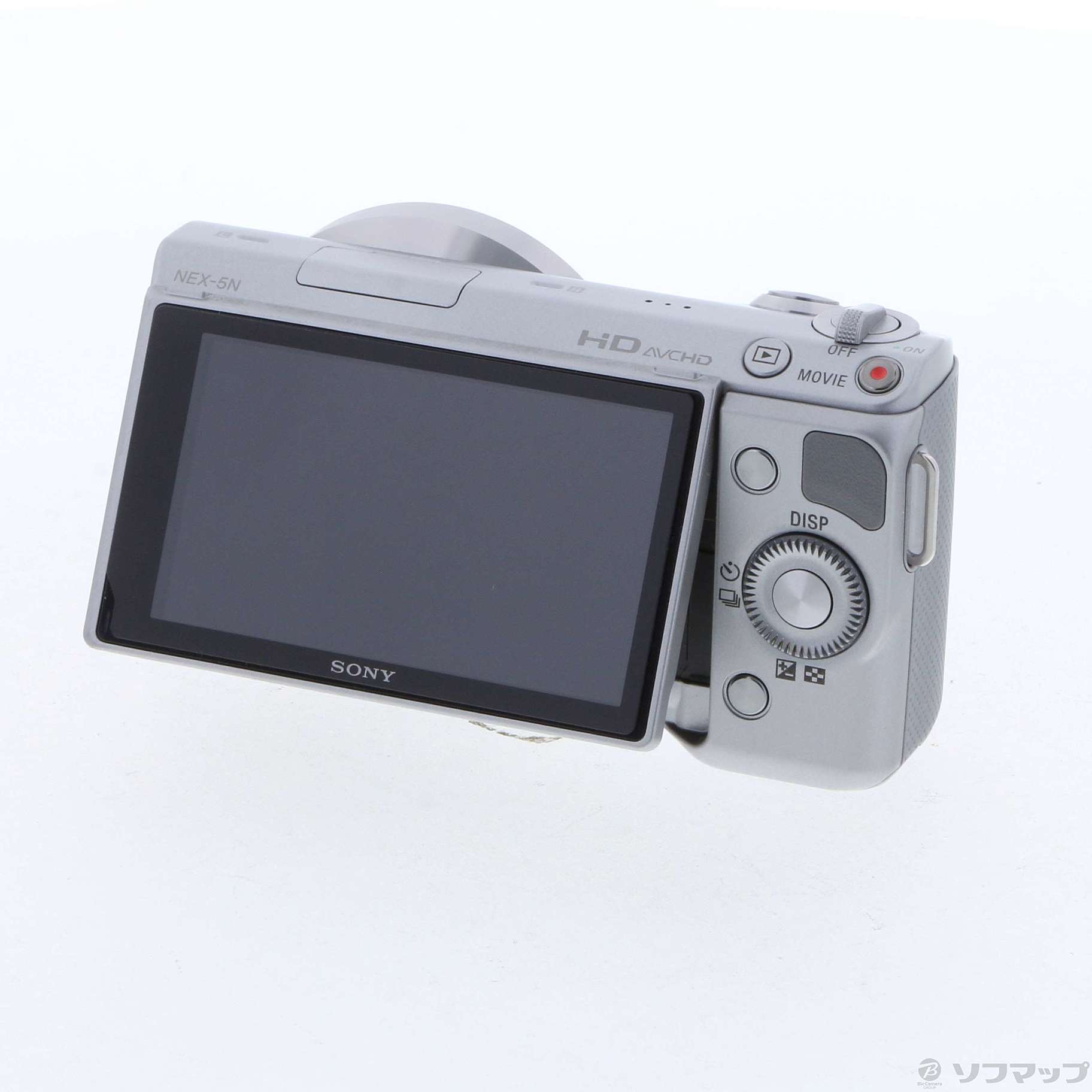 中古】α NEX-5N (シルバー) ボディ [2133036854649] - リコレ