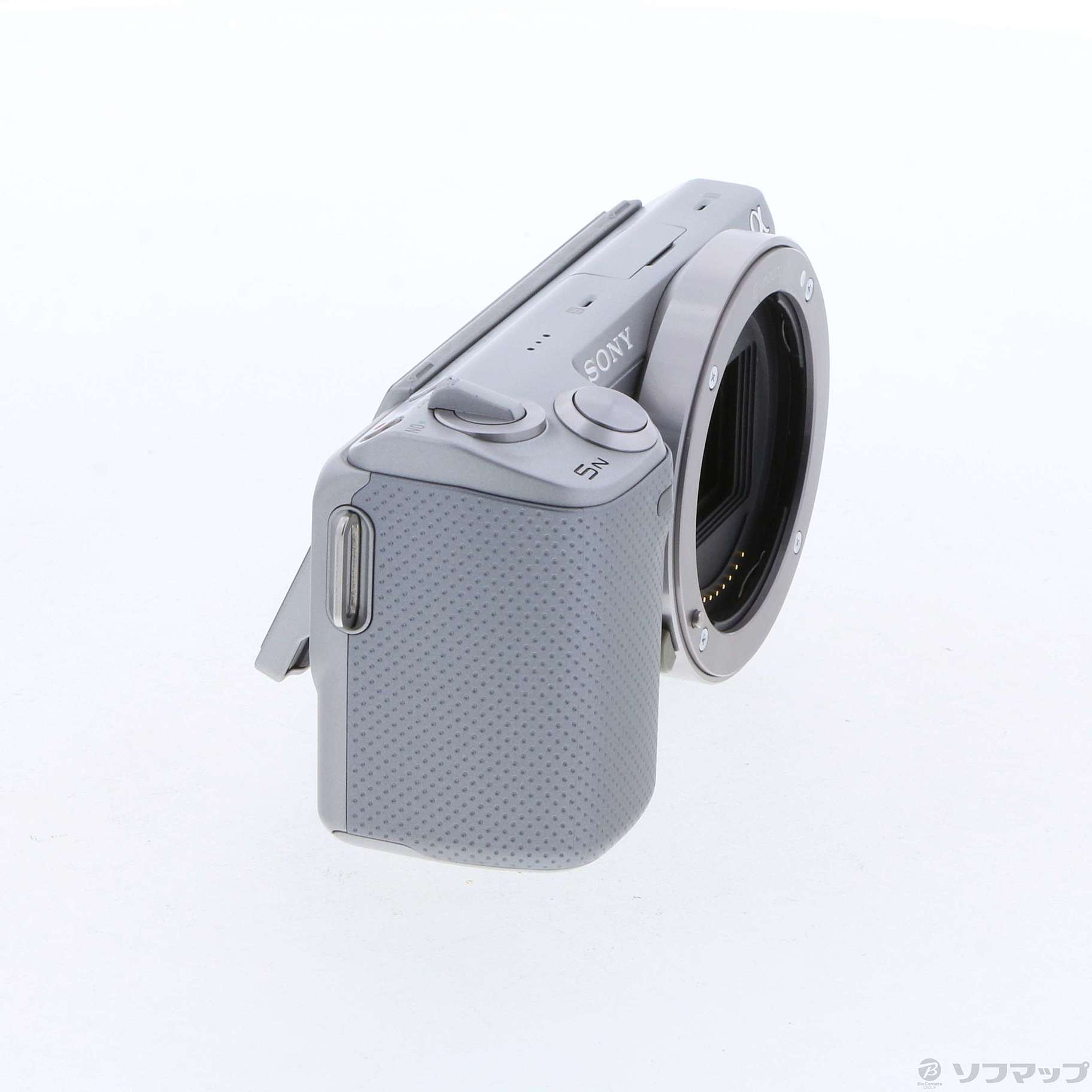 中古】α NEX-5N (シルバー) ボディ [2133036854649] - リコレ