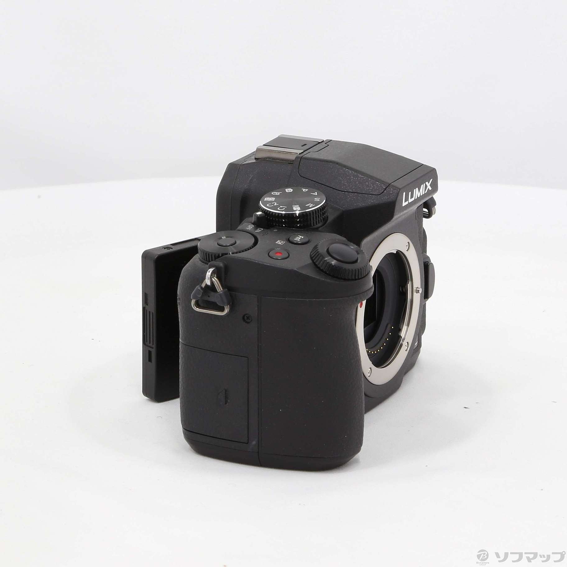 中古】セール対象品 LUMIX DMC-G8 ボディ ブラック (1600万画素