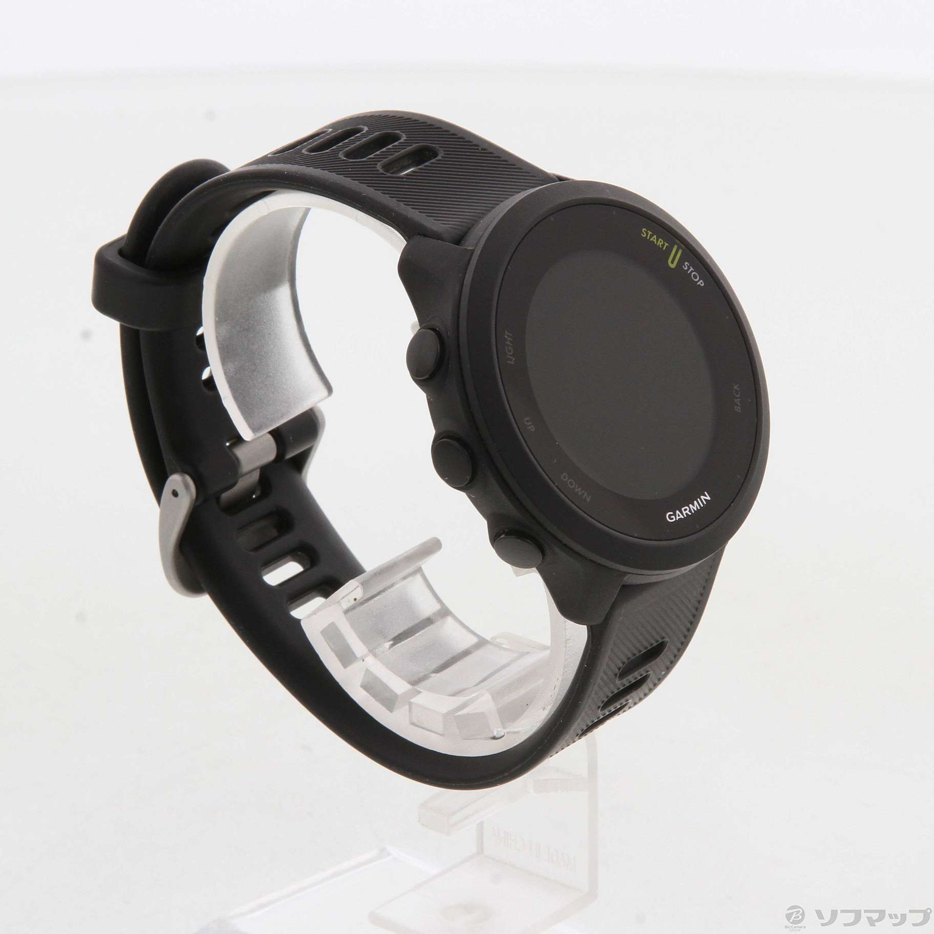 ガーミン55 GARMIN ForeAthlete 55 中古 黒 | nate-hospital.com