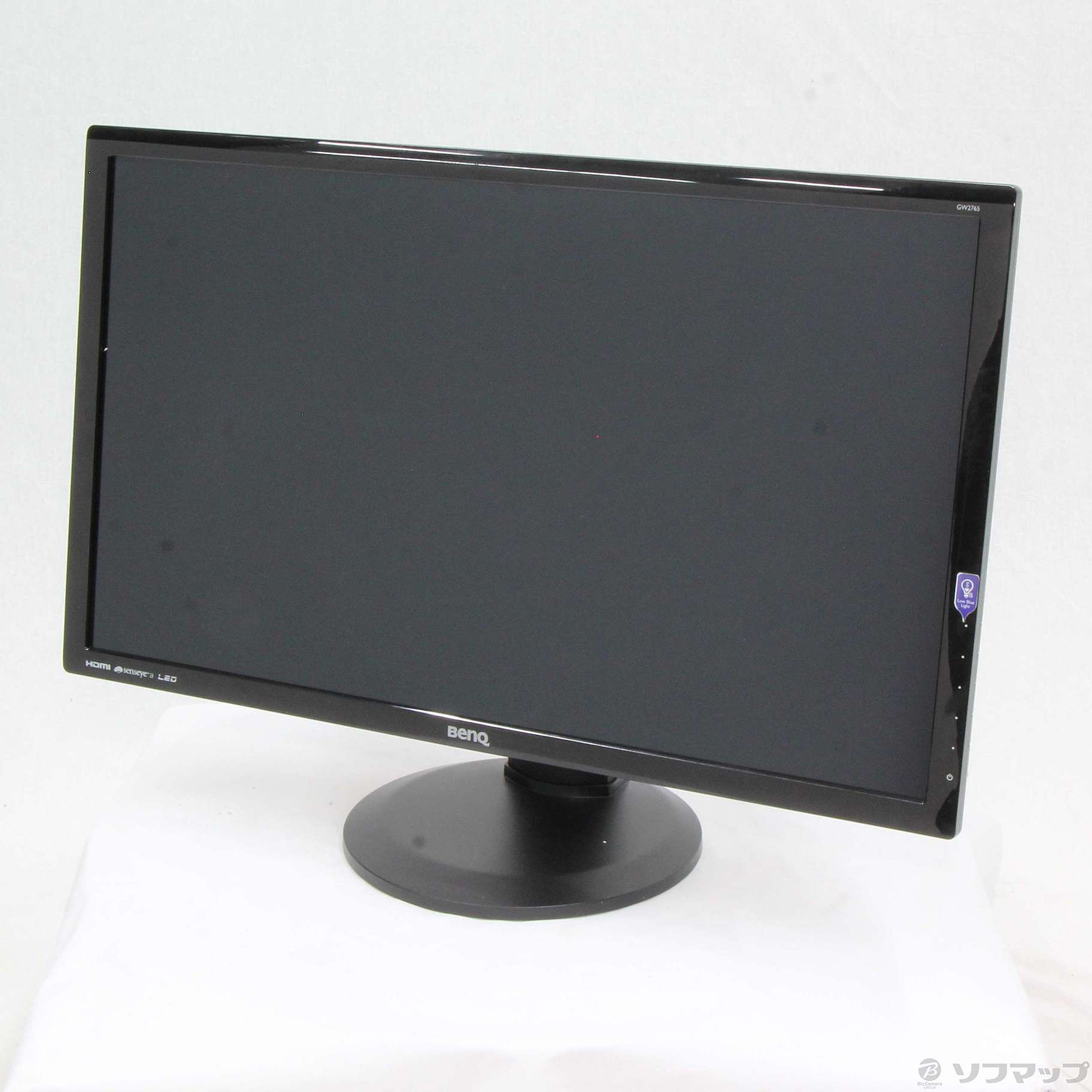 BENQ GW2765HT 27インチWQHD - ディスプレイ・モニター本体