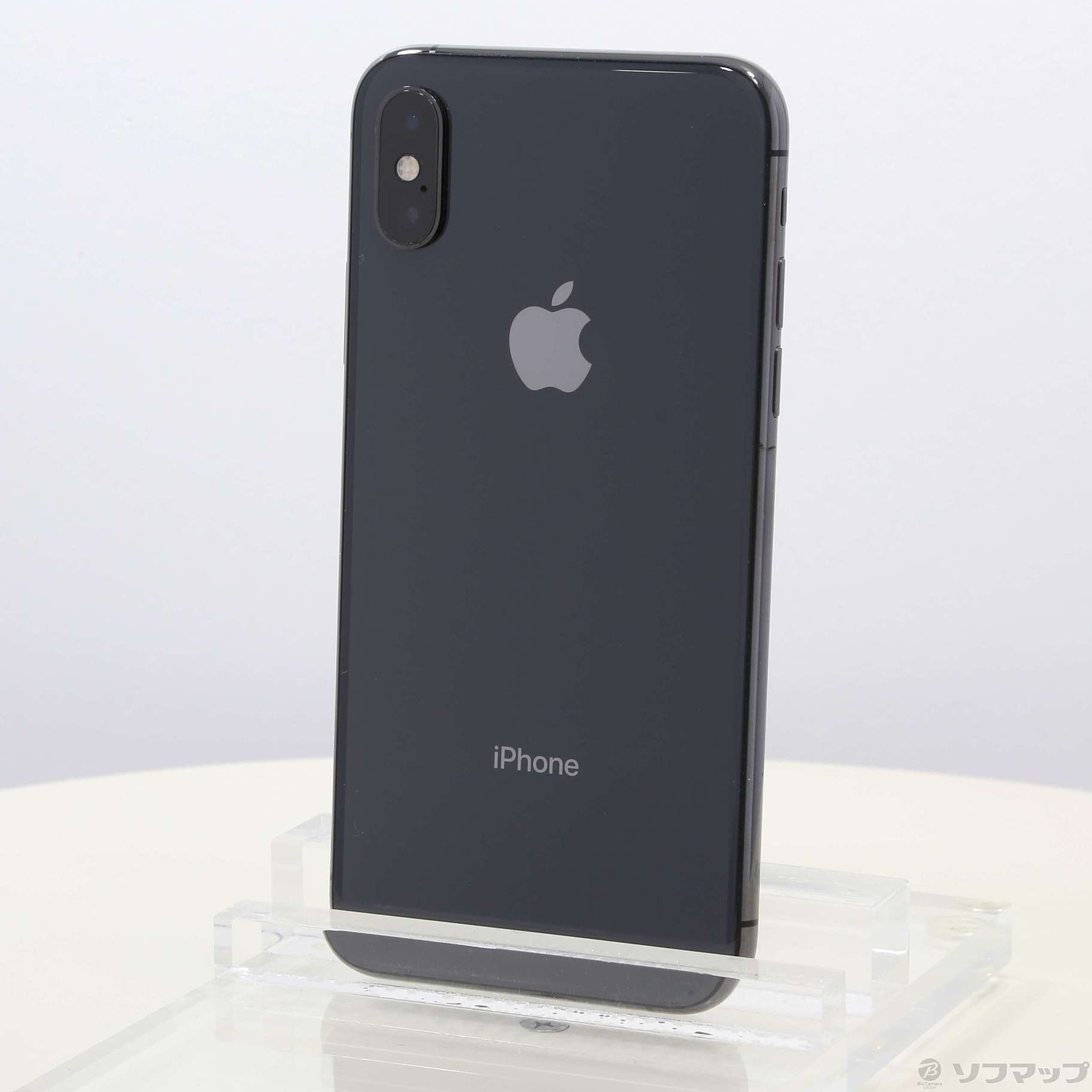 【新品未使用品】iPhoneXs 512GB 黒　SIMフリー