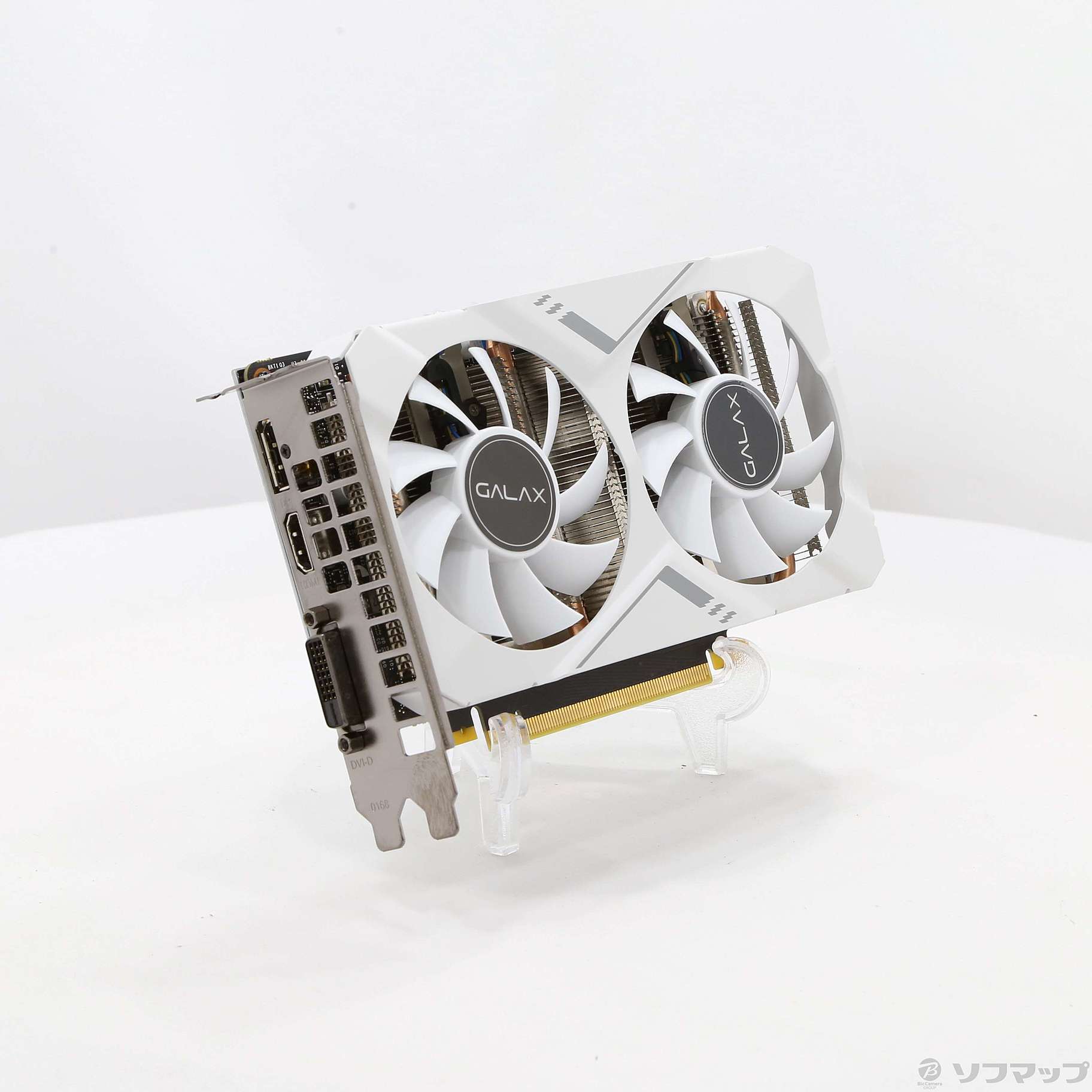 中古】GK-GTX1660Ti-E6GB／MINI [2133036861104] - リコレ