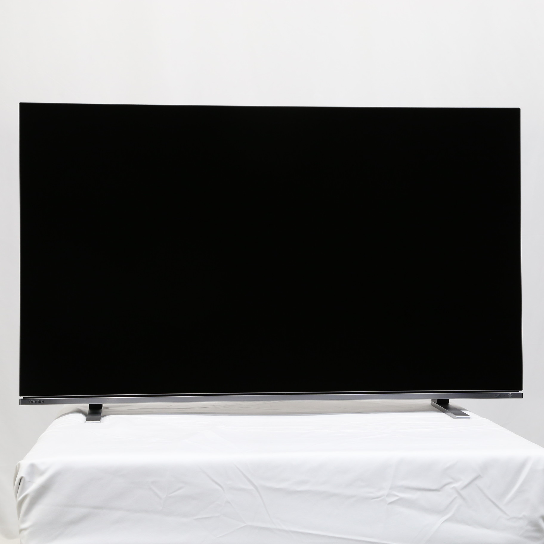 〔展示品〕 有機ELテレビ REGZA(レグザ) 48X8400 ［48V型 ／4K対応 ／BS・CS 4Kチューナー内蔵 ／YouTube対応］