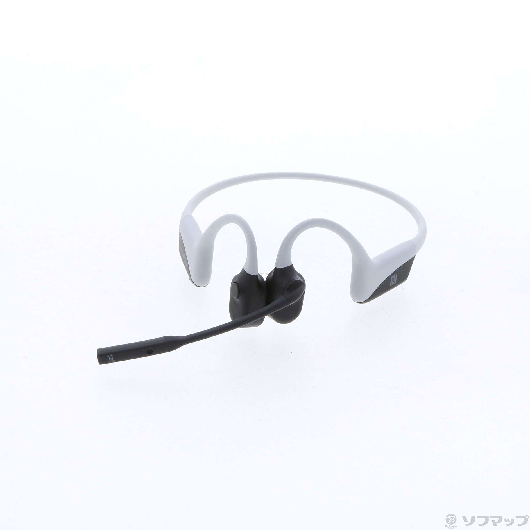 中古】OPENCOMM Bluetooth Headset AFT-SP-000080 ライトグレー