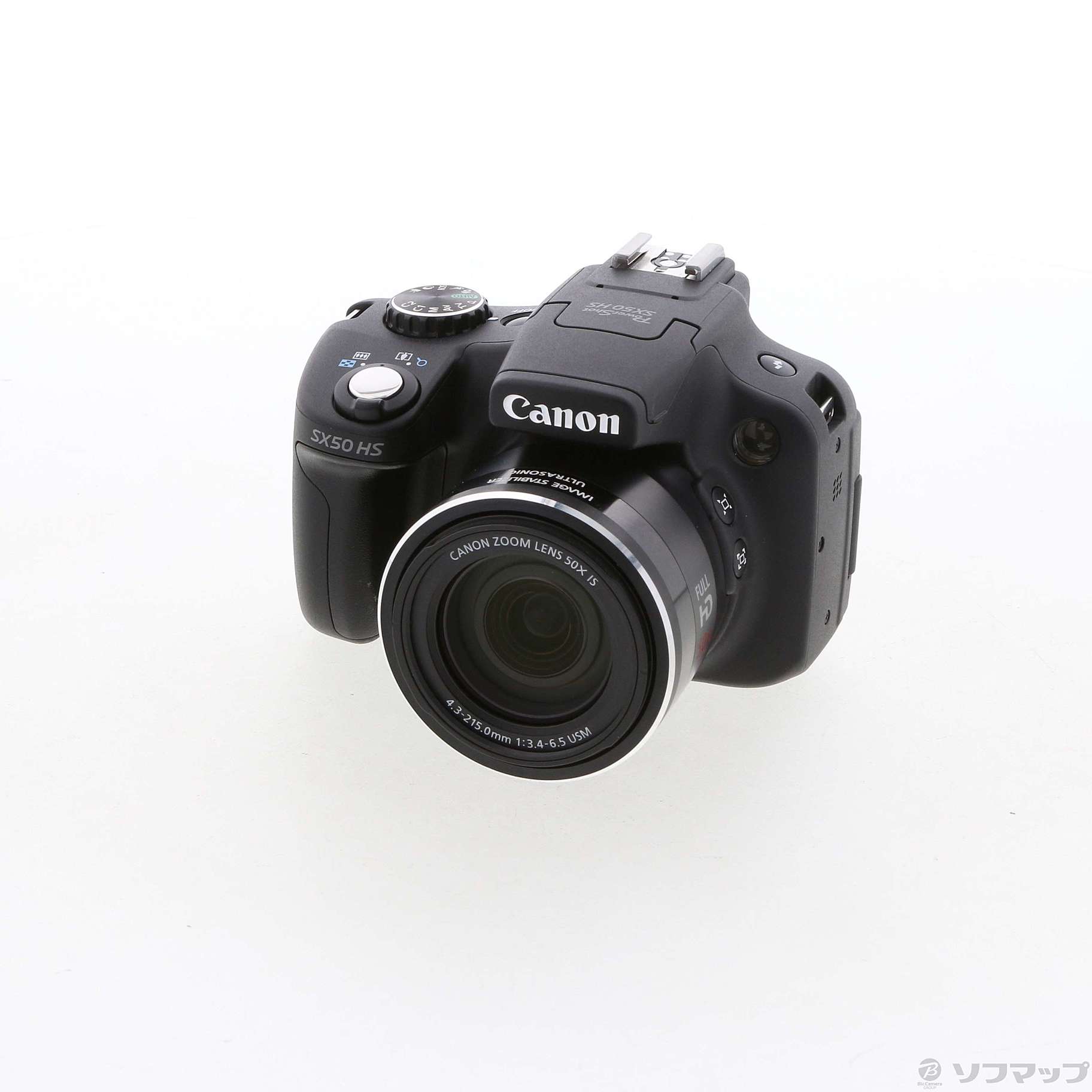中古】PowerShot SX50 HS [2133036868370] - リコレ！|ビックカメラ