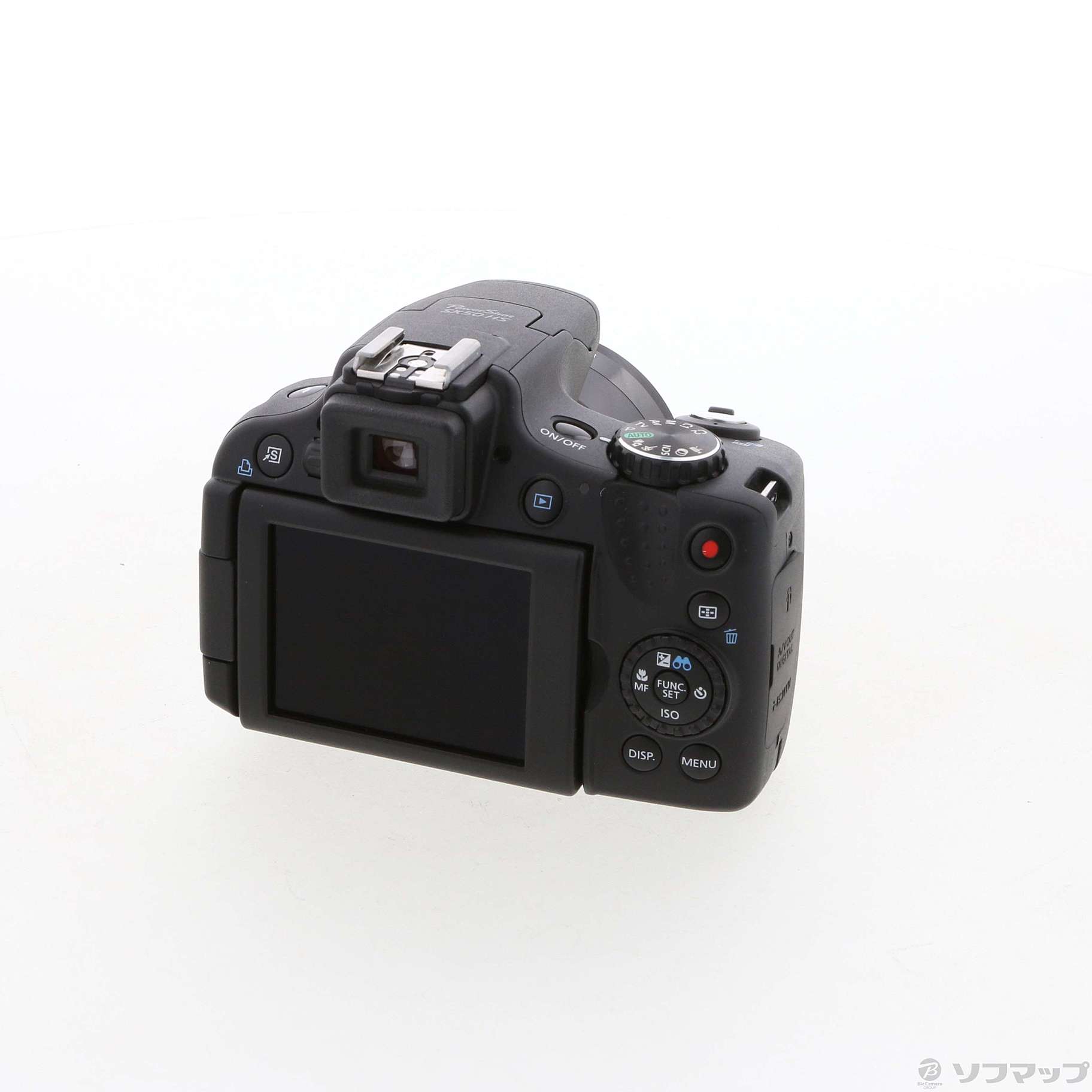 中古】PowerShot SX50 HS [2133036868370] - リコレ！|ビックカメラ 