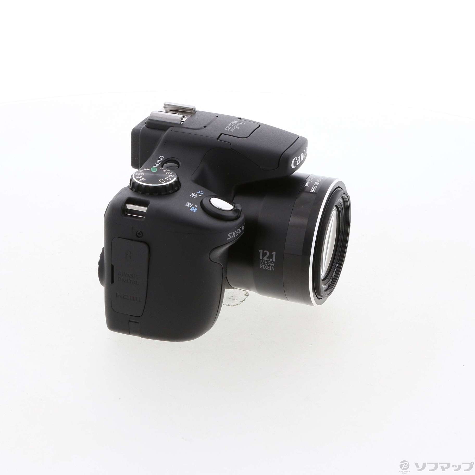 中古】PowerShot SX50 HS [2133036868370] - リコレ！|ビックカメラ 