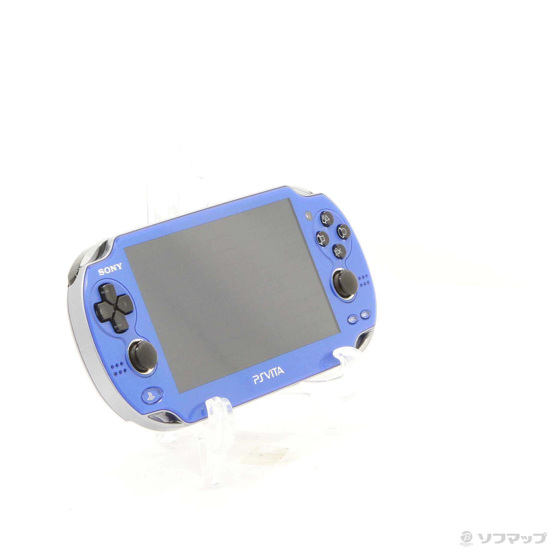 PlayStation Vita Wi-Fiモデル サファイアブルー PCH-1000 Z