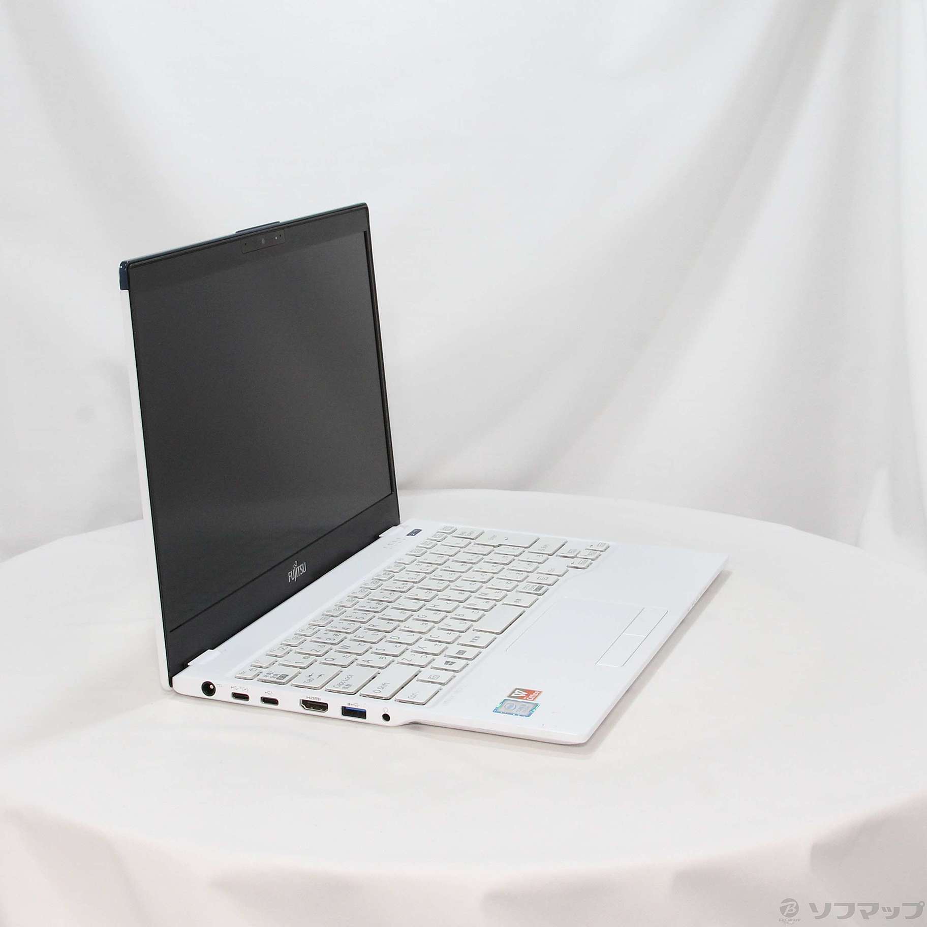 中古】セール対象品 LIFEBOOK UH55／C3 FMVU55C3LB ホワイト with