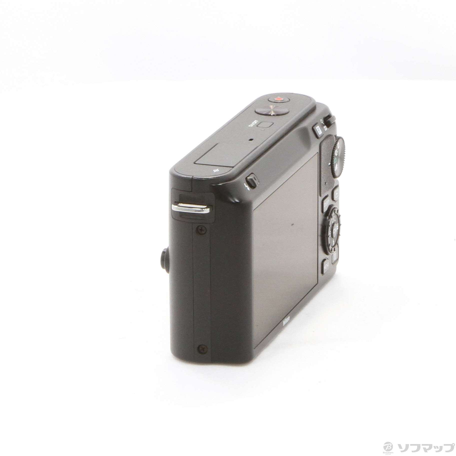 中古】Nikon 1 J1 ボディ 1010万画素 ブラック [2133036870038