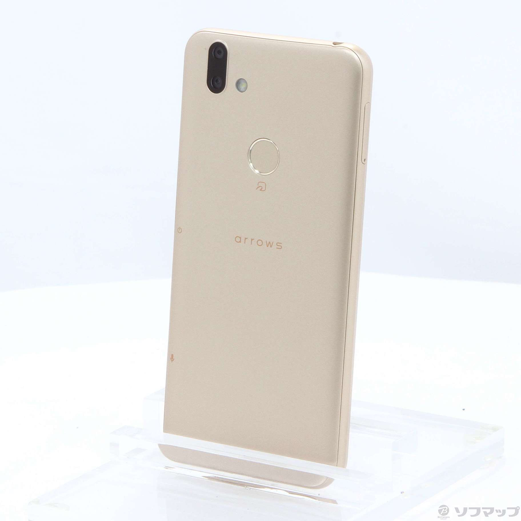 【中古】arrows RX 32GB ゴールド ZKJU1901GD SIMフリー [2133036870083] - リコレ！|ビックカメラ ...