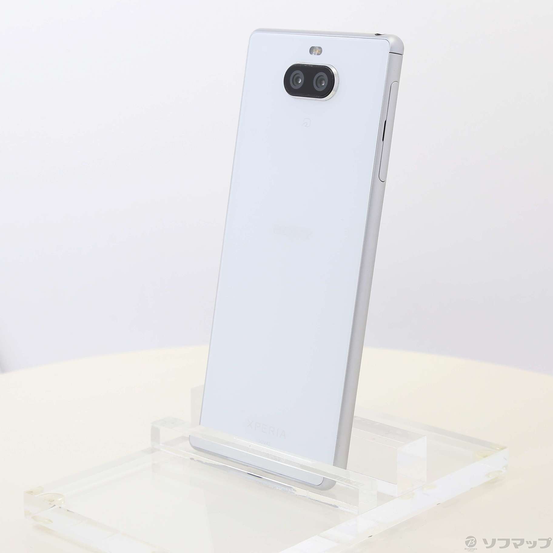 中古品〕 Xperia 8 64GB ホワイト SOV42 W auロック解除SIMフリー  〔ネットワーク利用制限△〕｜の通販はソフマップ[sofmap]