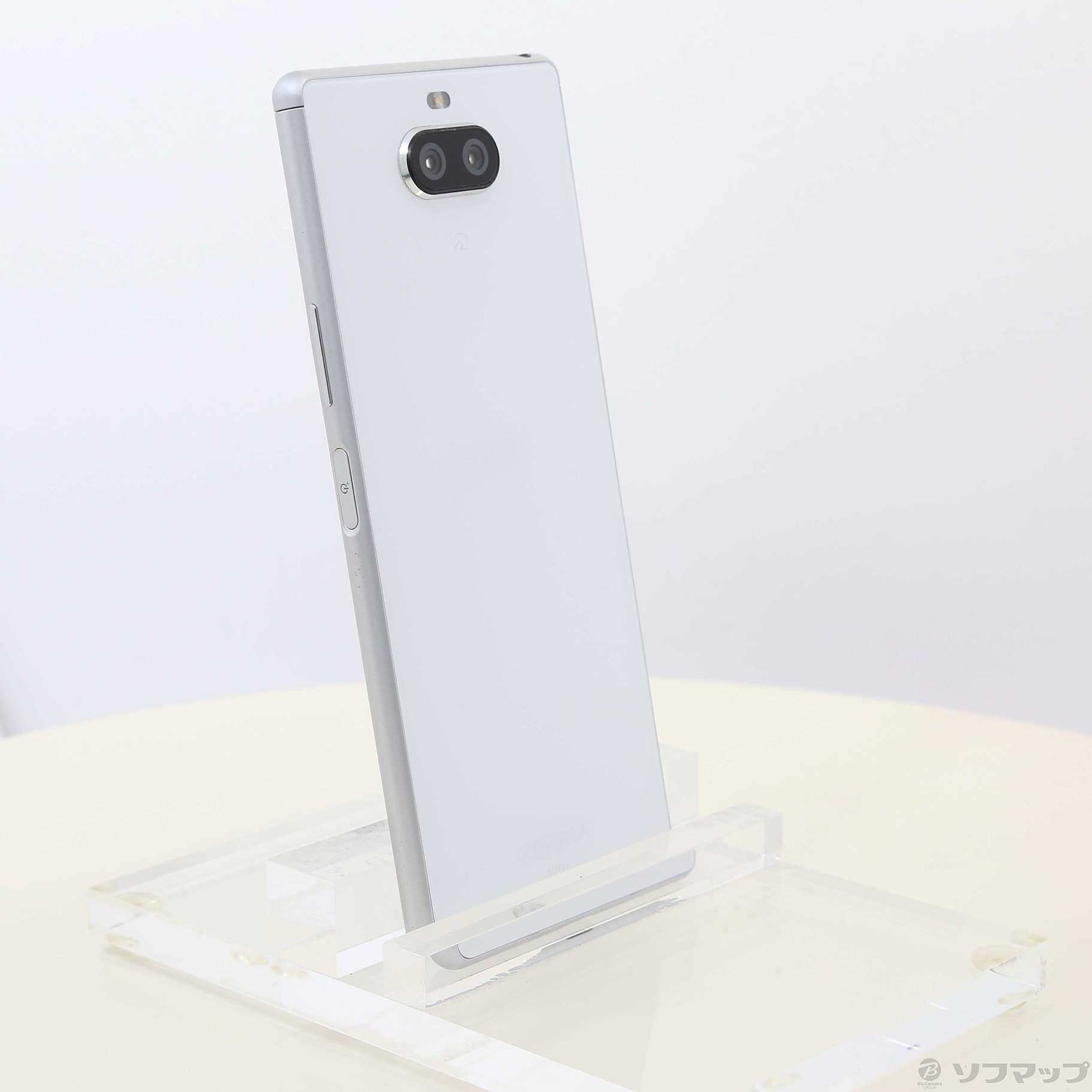 中古品〕 Xperia 8 64GB ホワイト SOV42 W auロック解除SIMフリー  〔ネットワーク利用制限△〕｜の通販はソフマップ[sofmap]