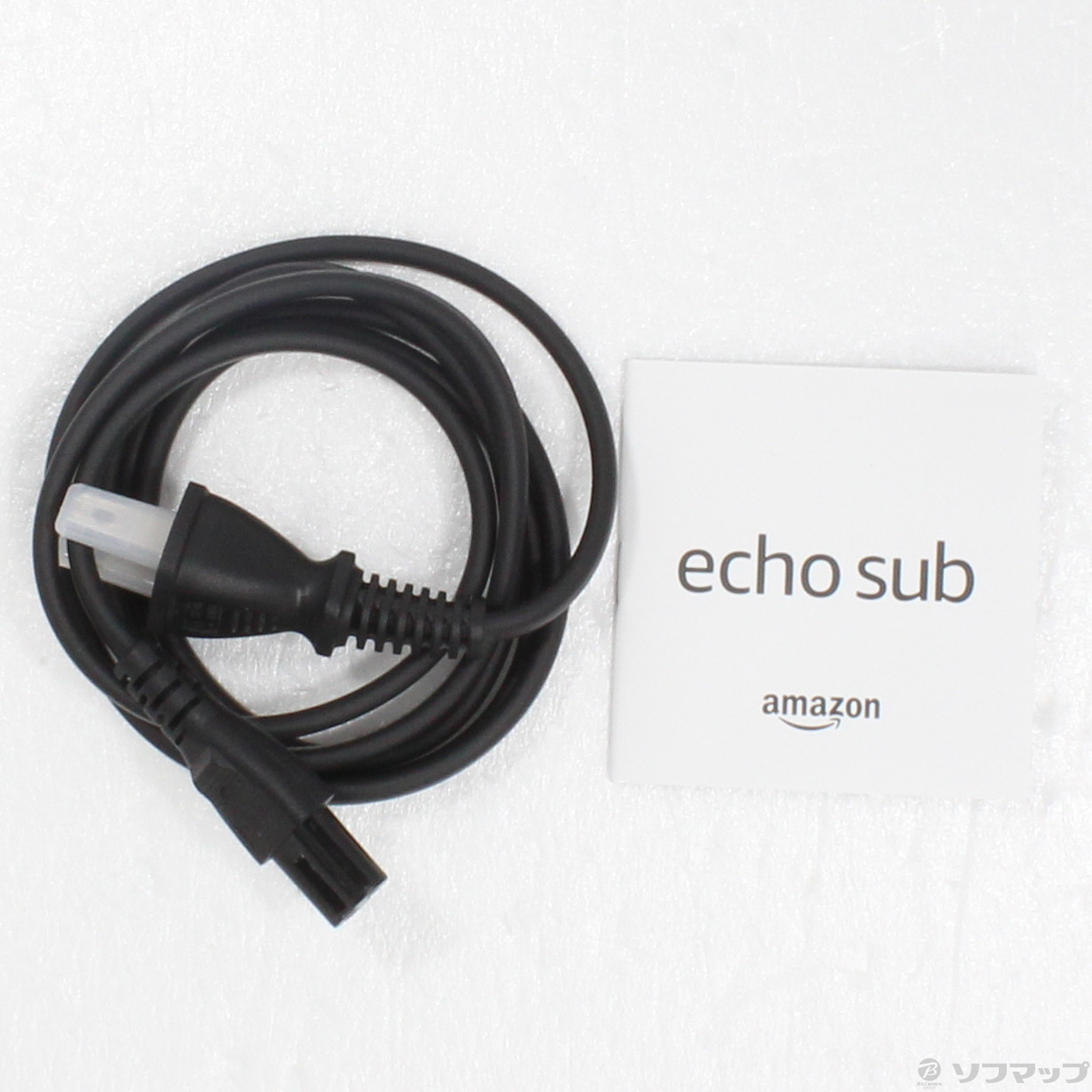 中古】Echo Sub [2133036876627] - リコレ！|ビックカメラグループ