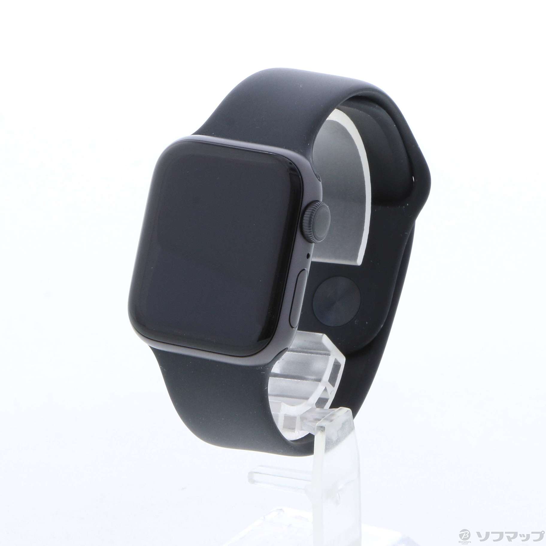 高級感 Apple Watch 40mm スマートフォン/携帯電話 ブラック 6 スペースグレイアルミニウムケース Gekiyasu Shouhin