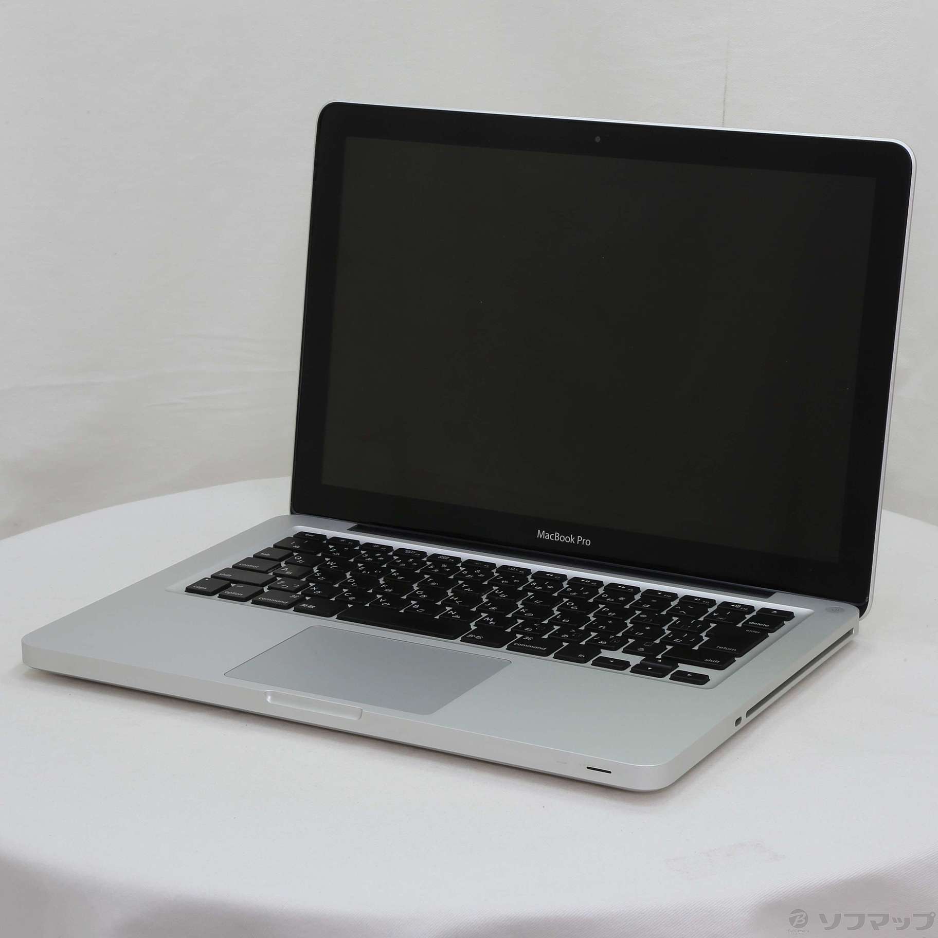中古】MacBook Pro 13.3-inch Mid 2012 MD102J／A Core_i7 2.9GHz 8GB ...