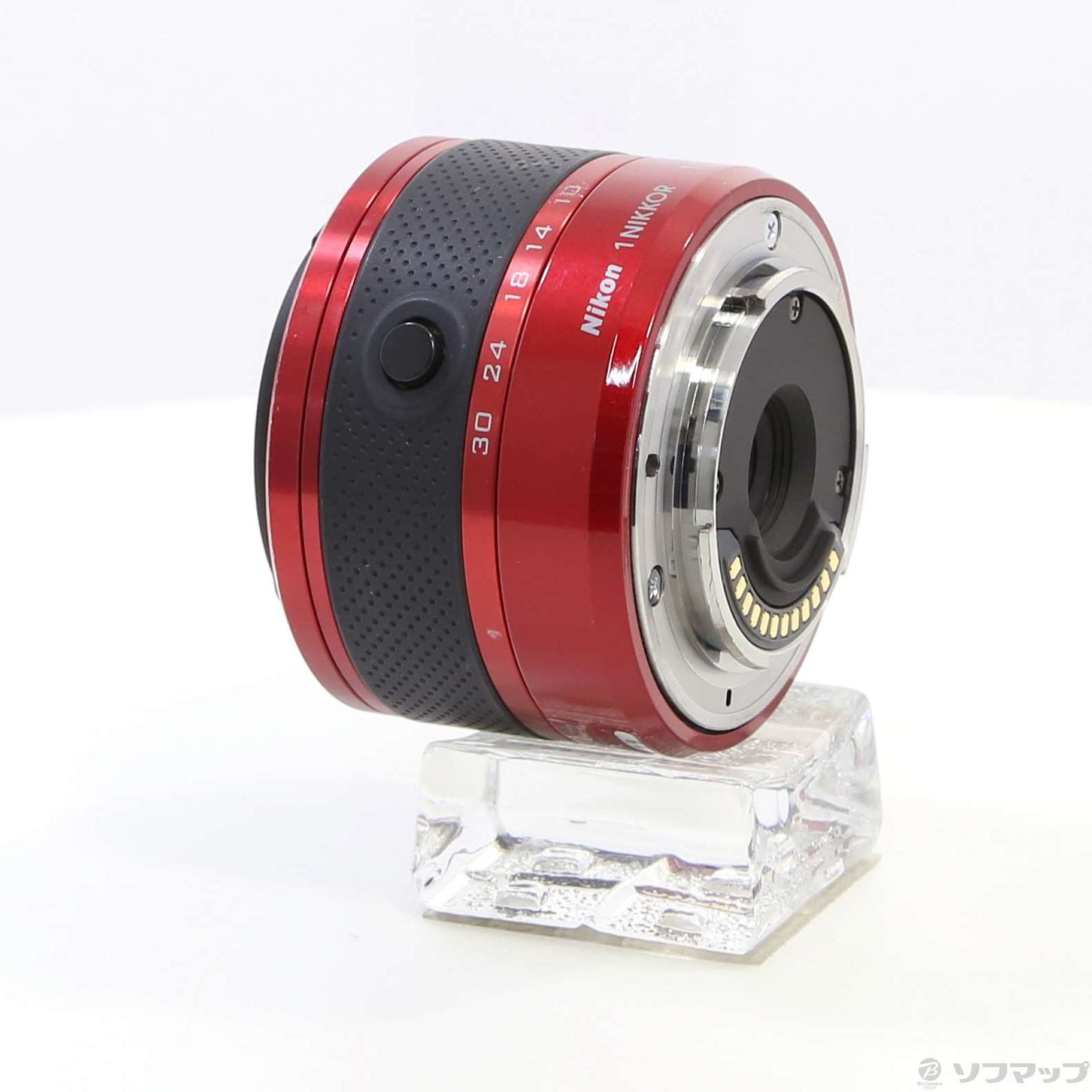 販売購入 ニコン 1 NIKKOR VR 10-30mm F3.5-5.6 ピンク | swiniorka.com.pl