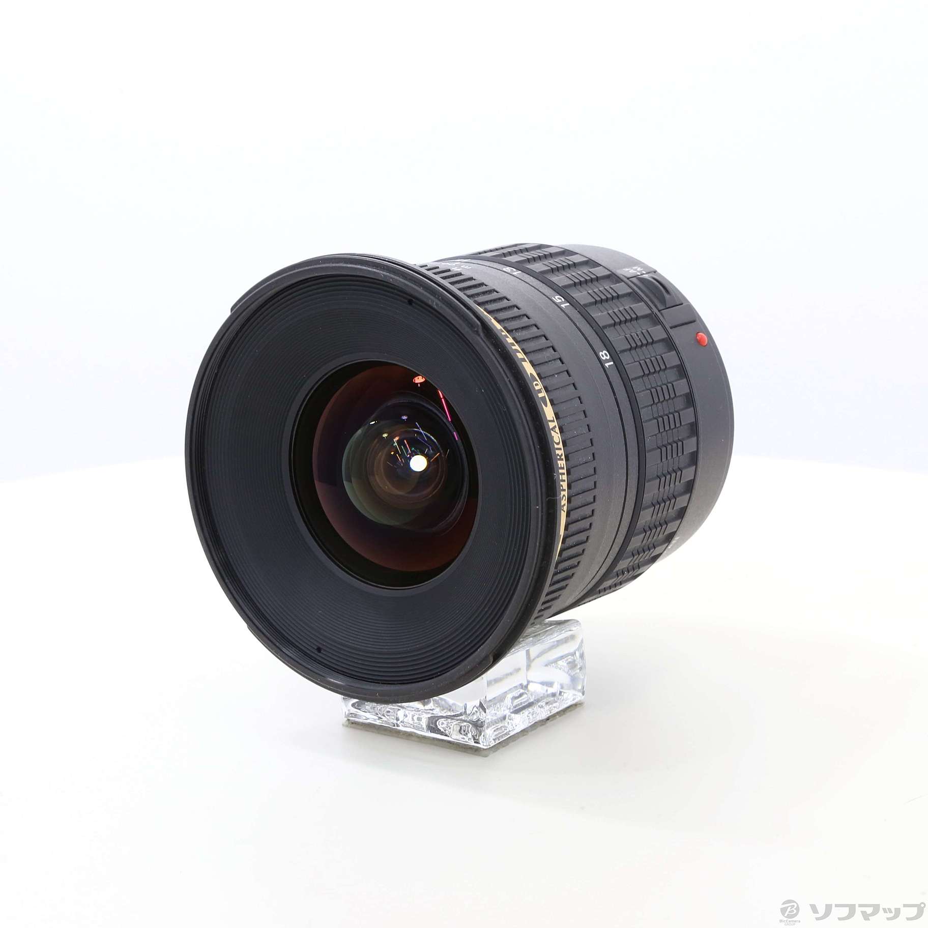 62 Off タムロン Tamron Sp Af11 18ｍｍ F4 5 5 6 Di Ii 広角レンズ キヤノン用 一眼レフ カメラ 中古 Coplawfirm Com