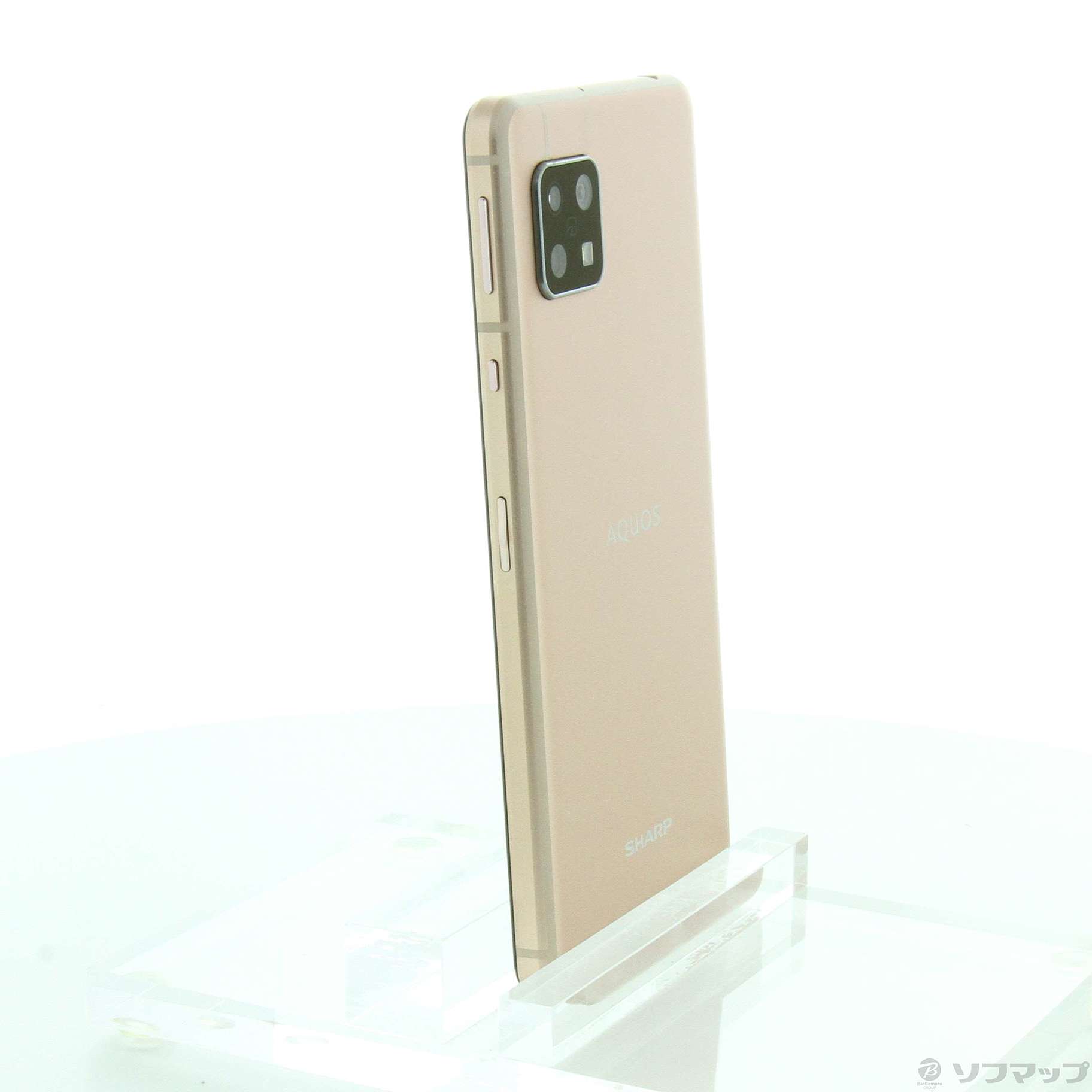 SHARP - AQUOS sense5G SH-M17 ライトカッパー SIMフリー AQUOS sense5G SH-M17 SIMフリーの特長｜AQUOS：シャープ