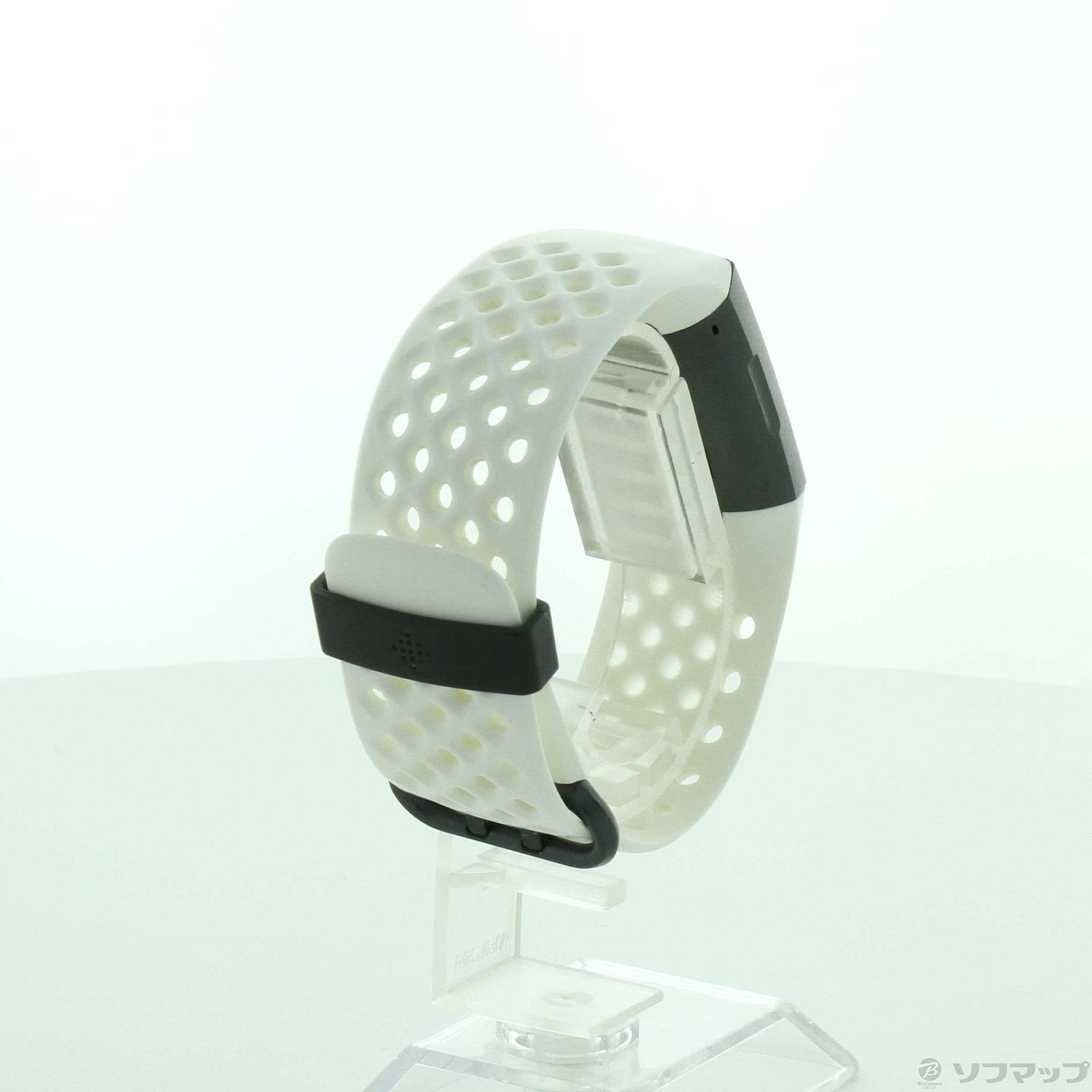 中古】Fitbit Charge 3 スペシャル エディション FB410GMWT-CJK ...