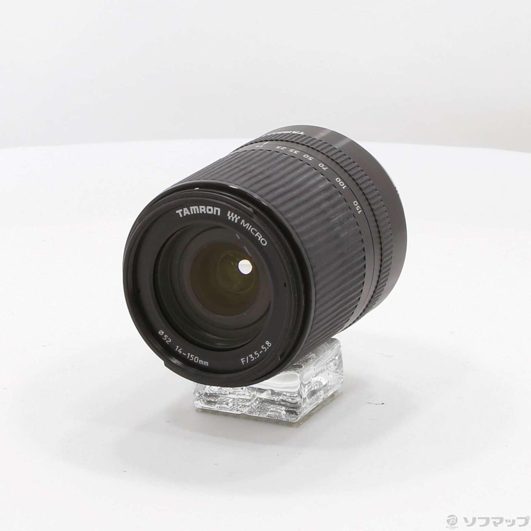 中古】セール対象品 TAMRON 14-150mm F／3.5-5.8 Di III (C001