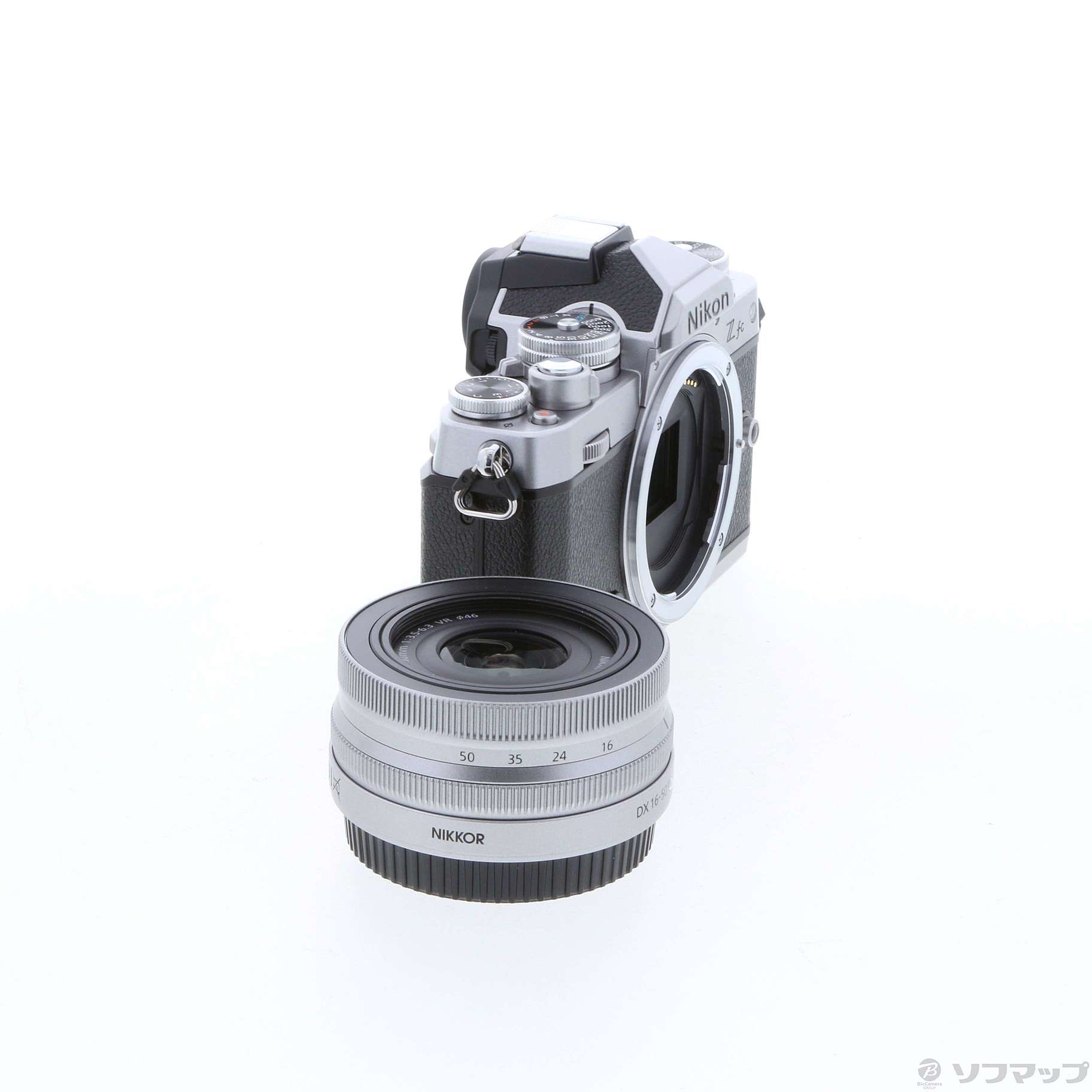 中古】Z fc 16-50 VR SLレンズキット ◇12/31(金)値下げ