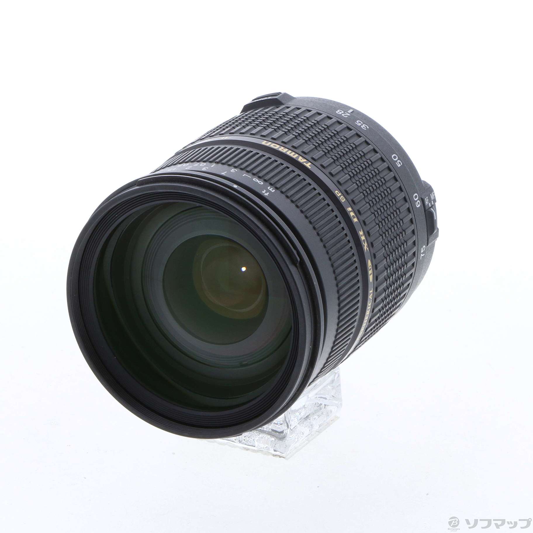 中古】TAMRON SP AF 28-75mm F2.8 XR Di (A09N2) (Nikon用レンズ 