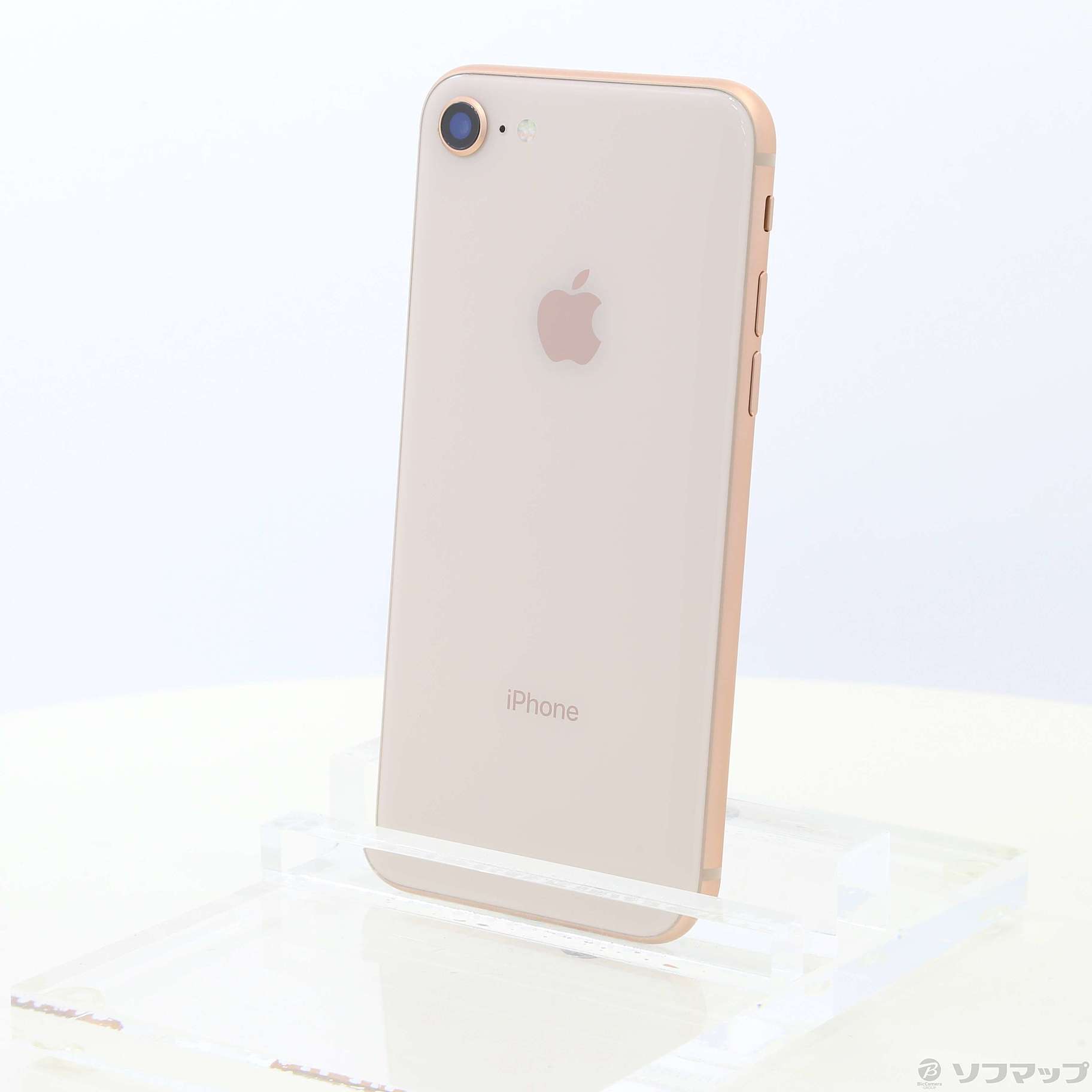 アウトレット大セール iPhone8 64GB ピンクゴールド | wehandle.com.br