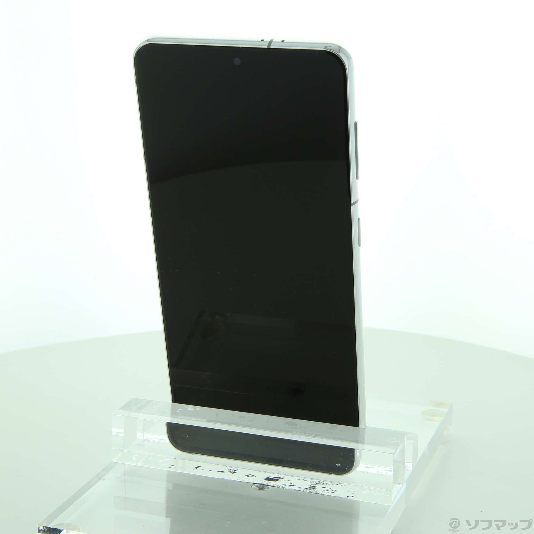 中古】Galaxy S21 5G 256GB ファントムホワイト SC-51B docomoロック