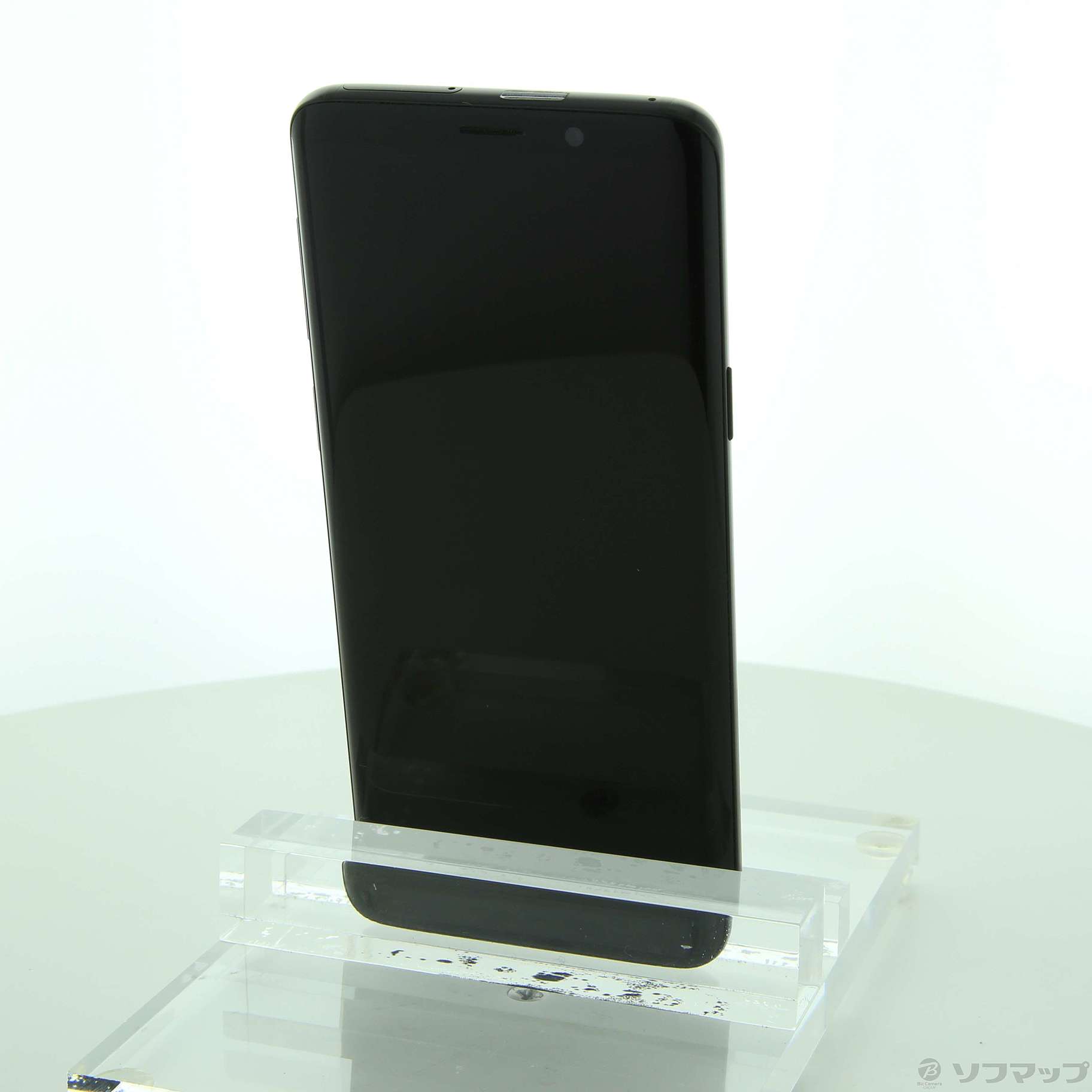 中古】GALAXY S9 64GB ミッドナイトブラック SC-02K docomo