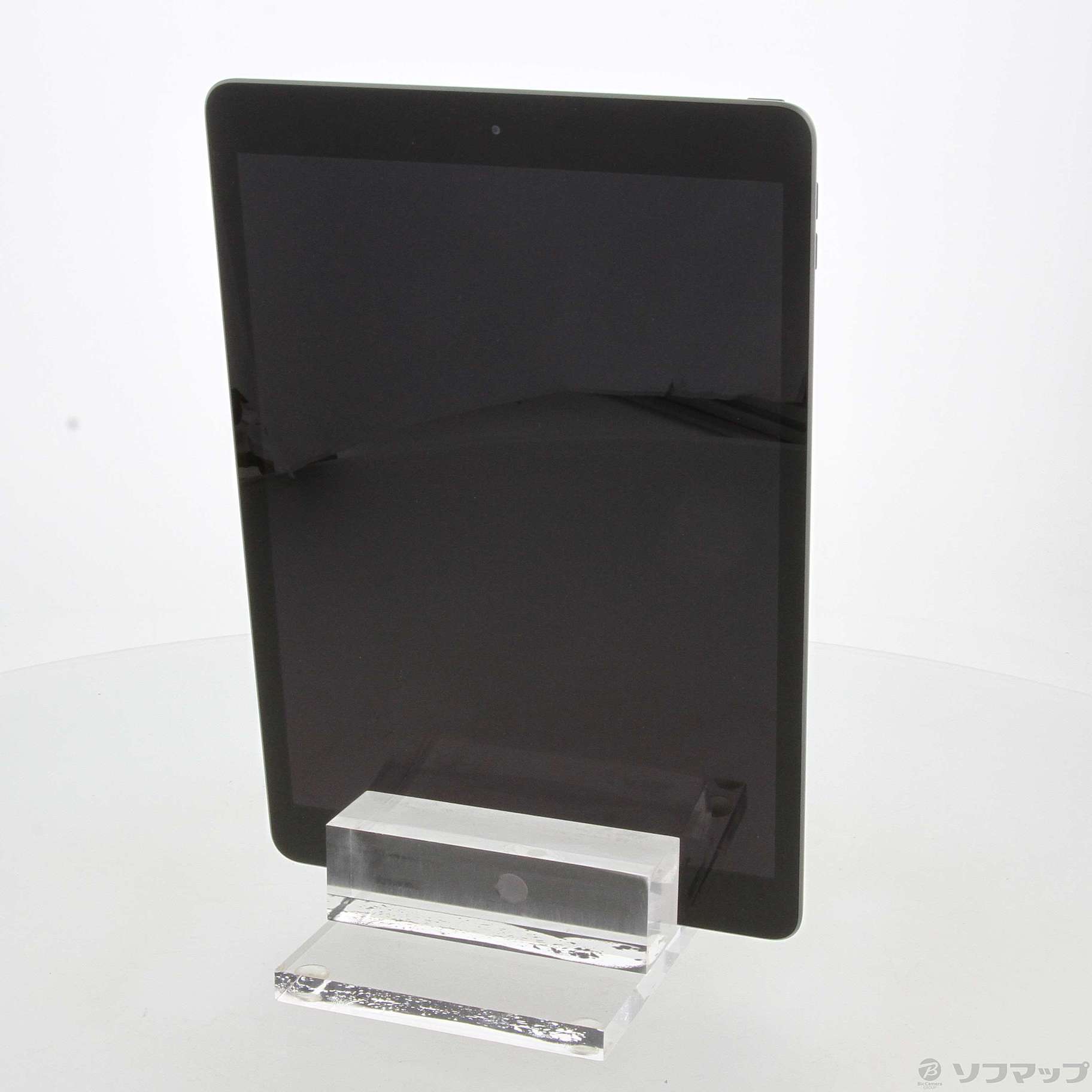 中古】iPad 第7世代 32GB スペースグレイ MW742J／A Wi-Fi ◇12/23(木)新入荷！ [2133036887739] -  リコレ！|ビックカメラグループ ソフマップの中古通販サイト