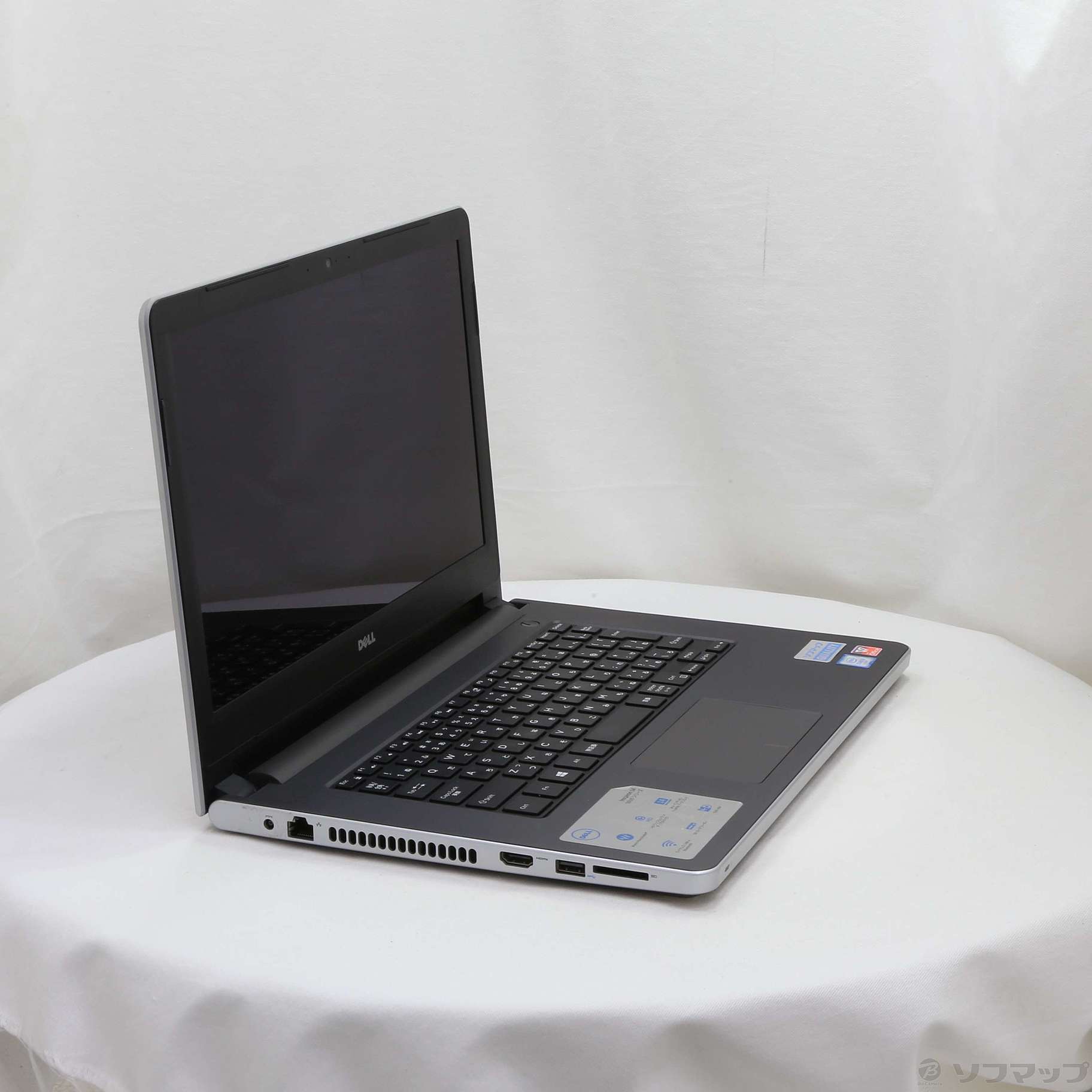 中古】Inspiron 14 5459 〔Windows 10〕 ◇01/08(土)値下げ