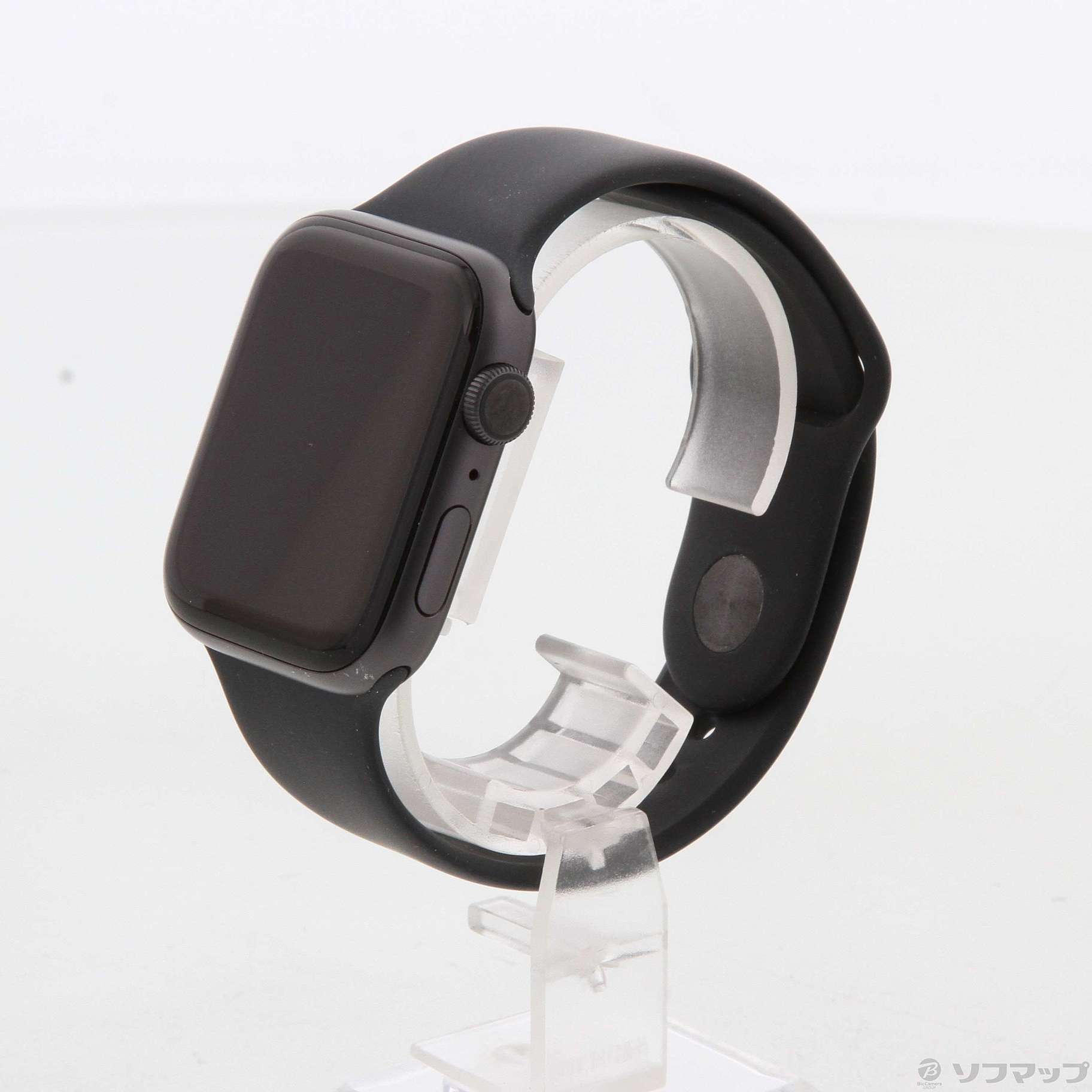 中古】Apple Watch Series 4 GPS 44mm スペースグレイアルミニウム