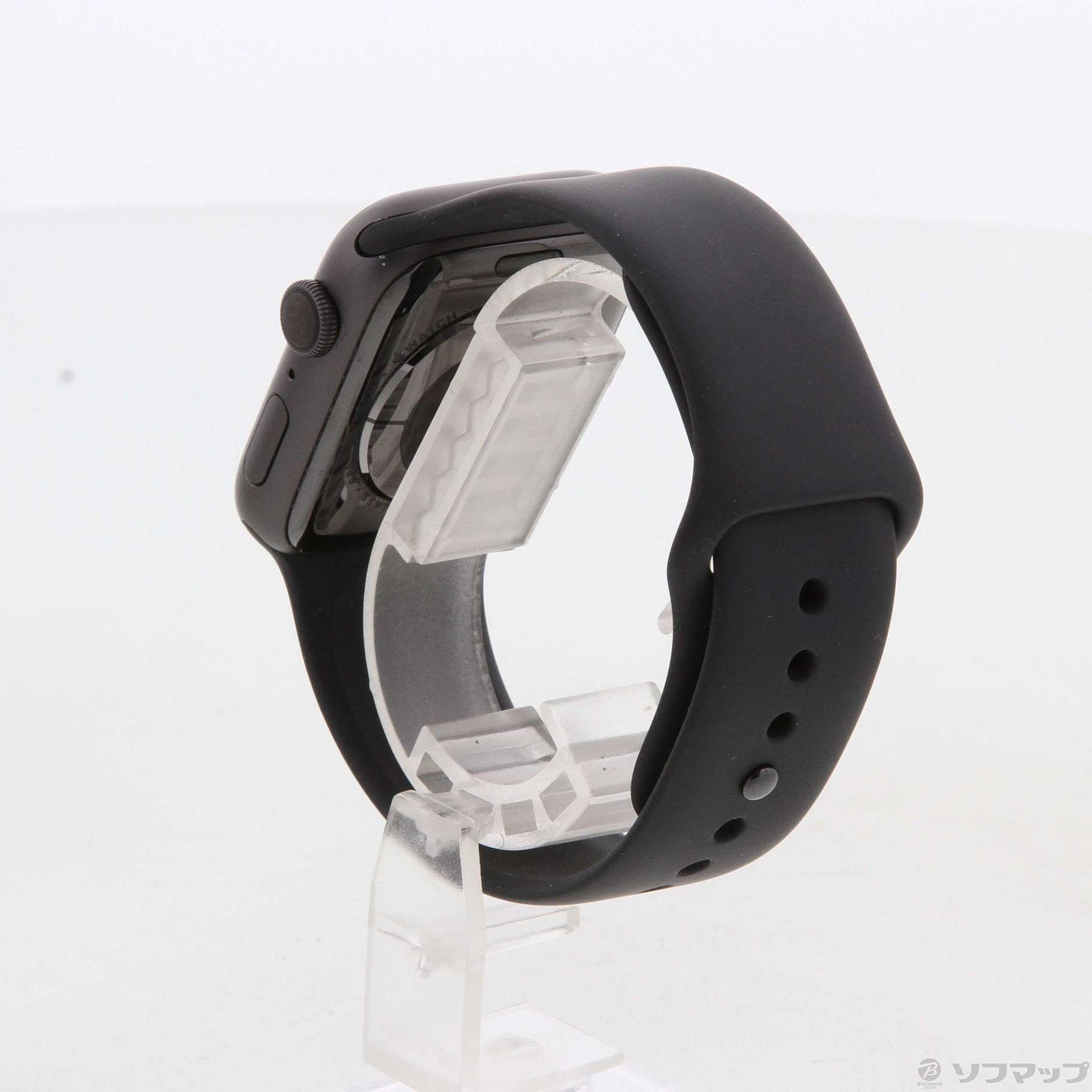 中古】Apple Watch Series 4 GPS 44mm スペースグレイアルミニウム