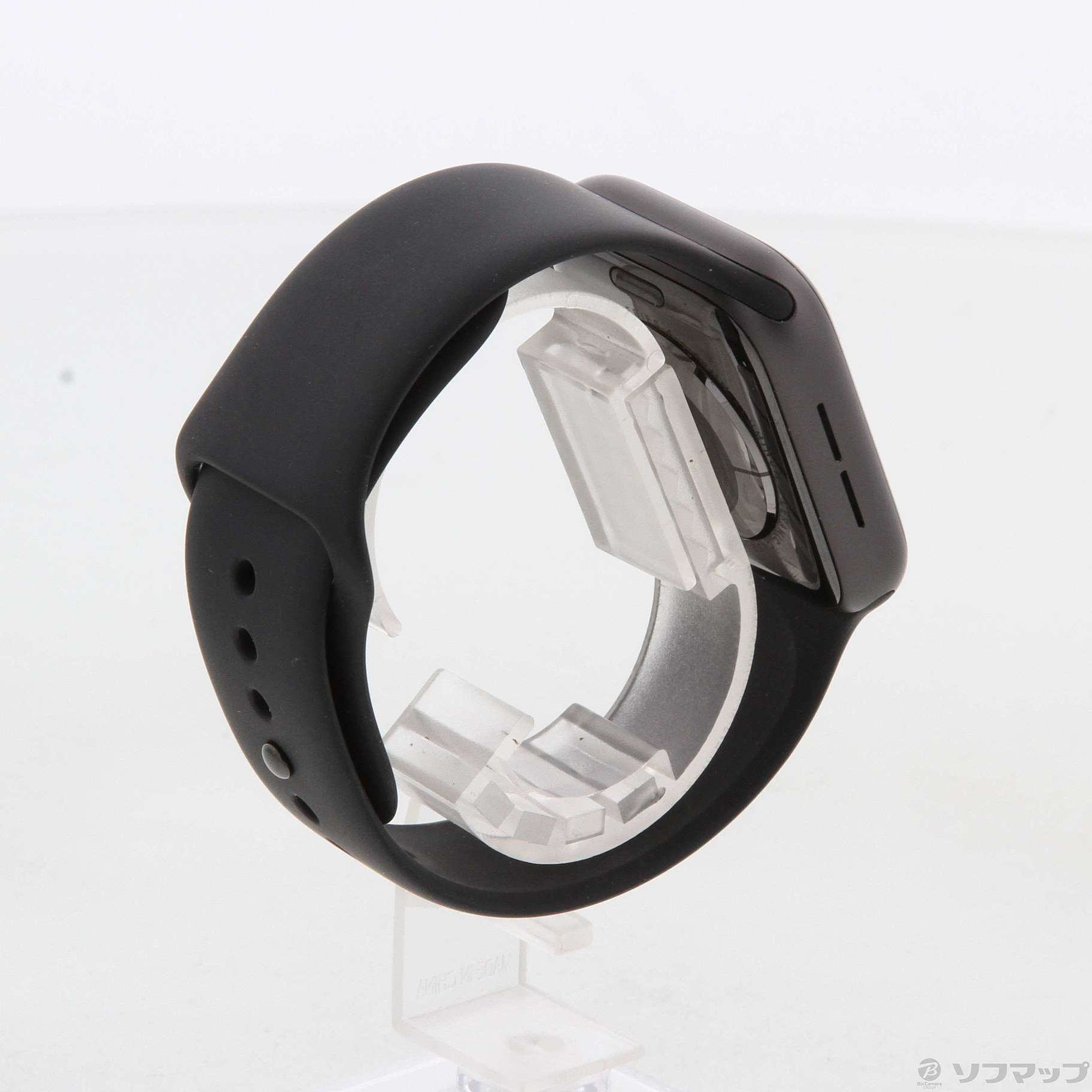 中古】Apple Watch Series 4 GPS 44mm スペースグレイアルミニウム