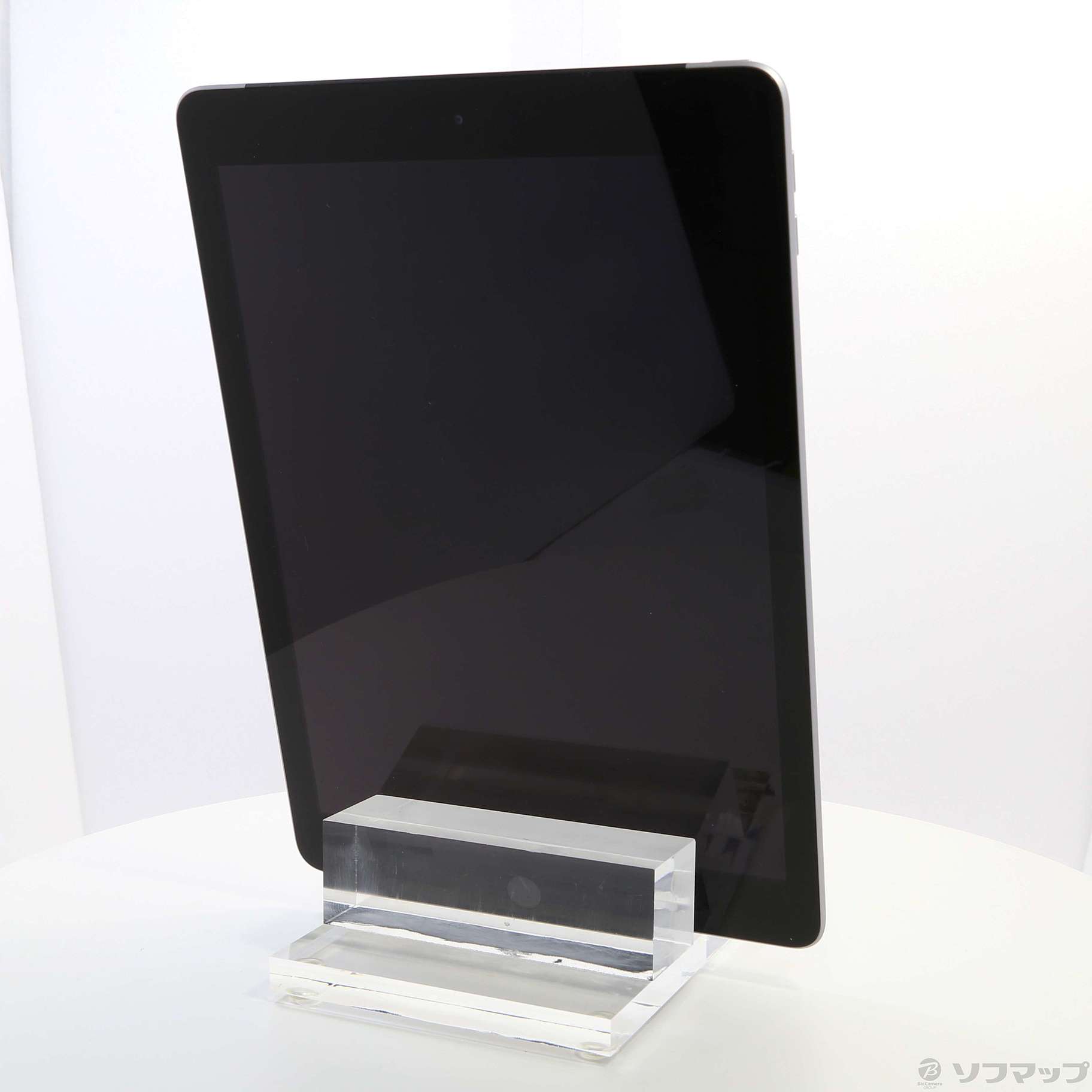中古】iPad 第6世代 32GB スペースグレイ MR6Y2LL／A SIMフリー