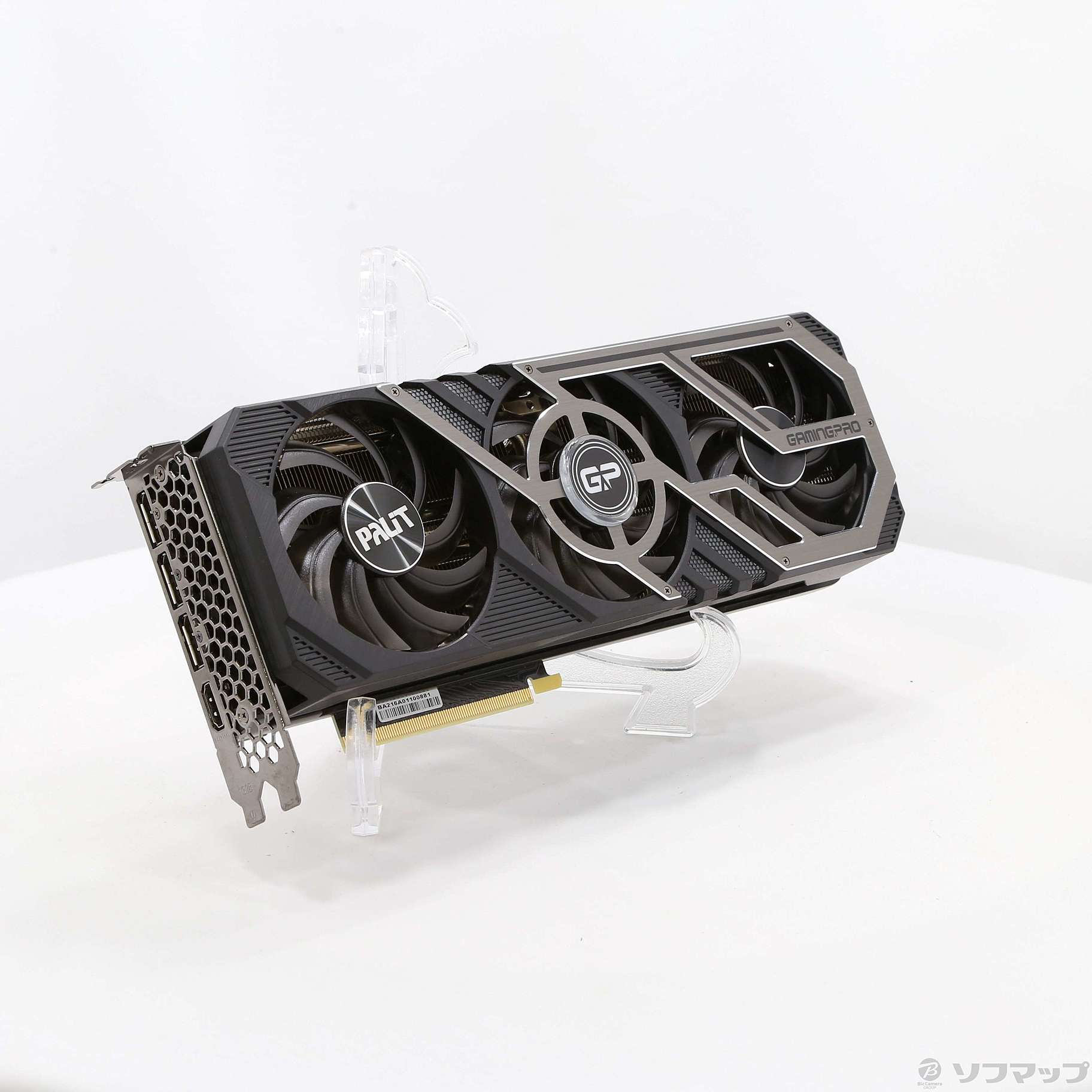 中古】GeForce RTX 3070 Ti GamingPro NED307T019P2-1046A