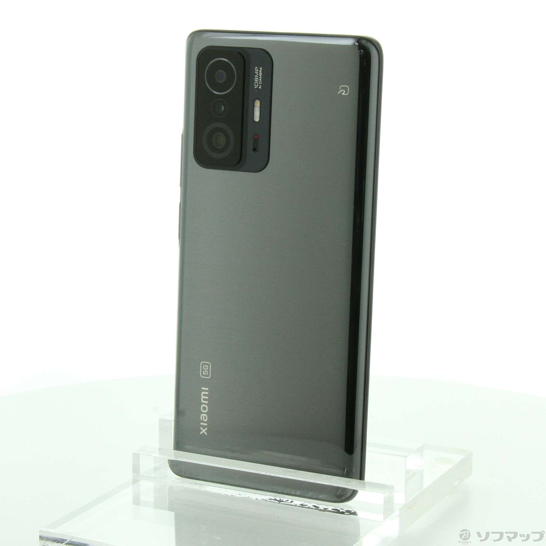 Xiaomi 11T Pro 128GB メテオライトグレー 2107113SR SIMフリー