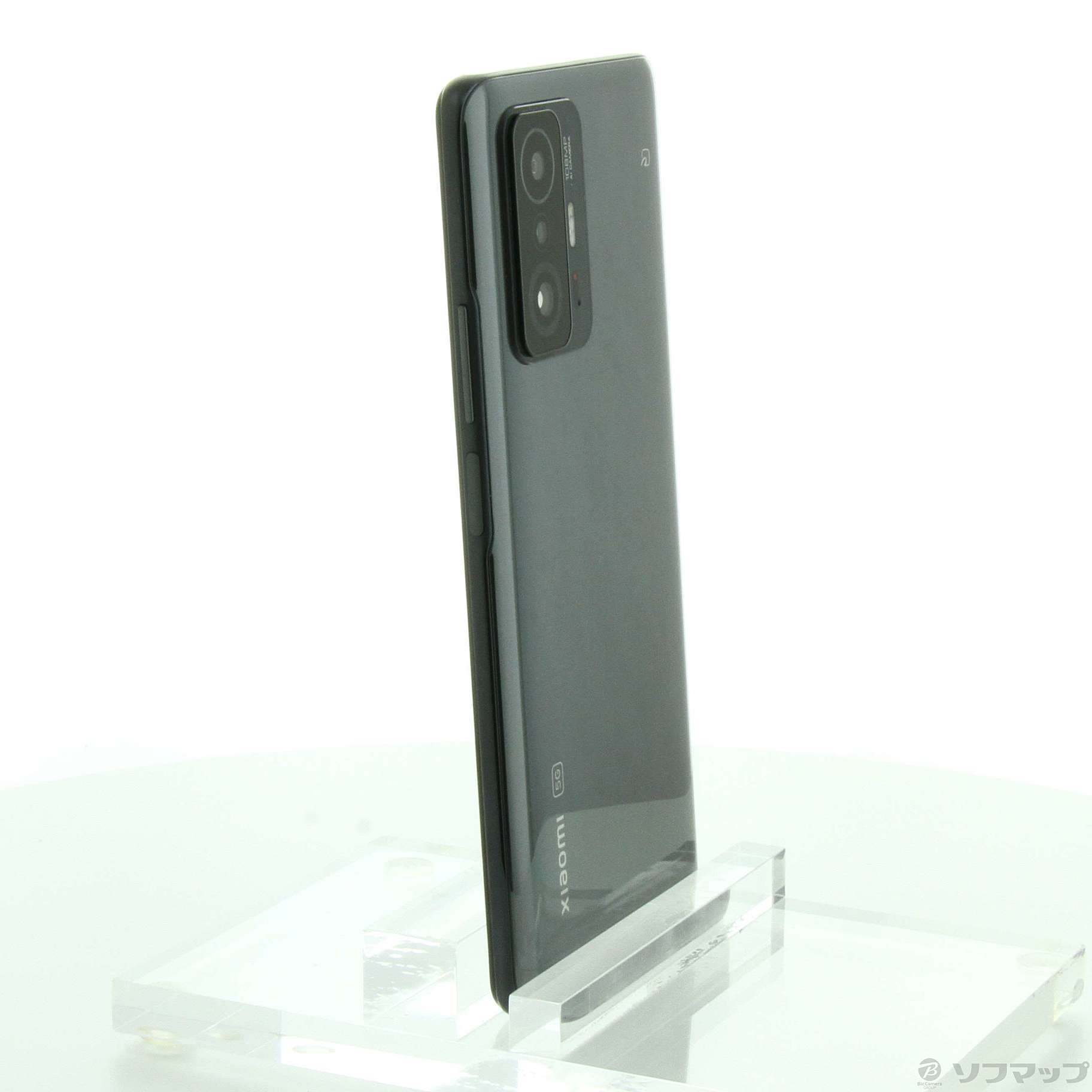 中古】Xiaomi 11T Pro 128GB メテオライトグレー 2107113SR SIMフリー